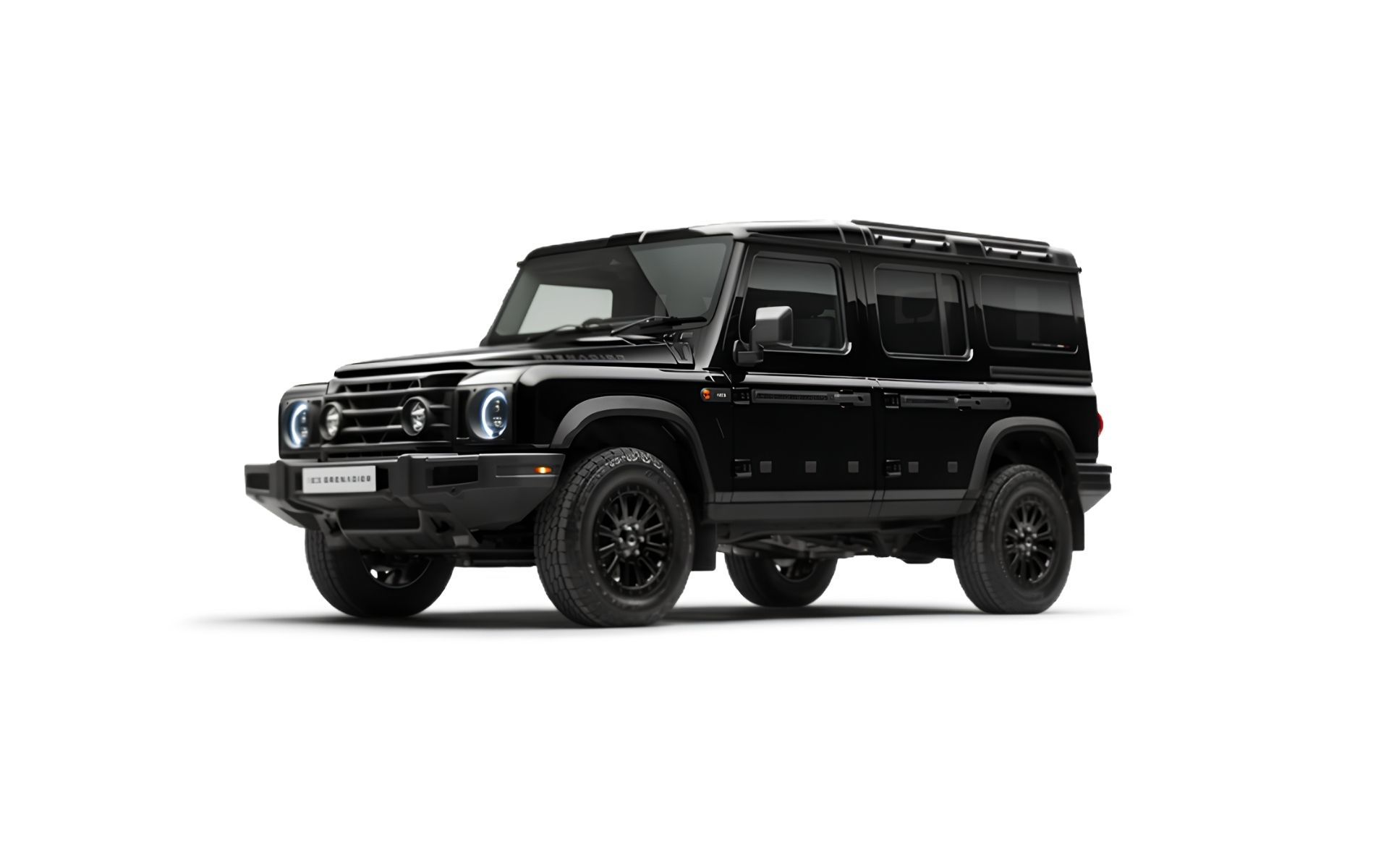 Meet the 2026 INEOS Grenadier Station Wagon Trims