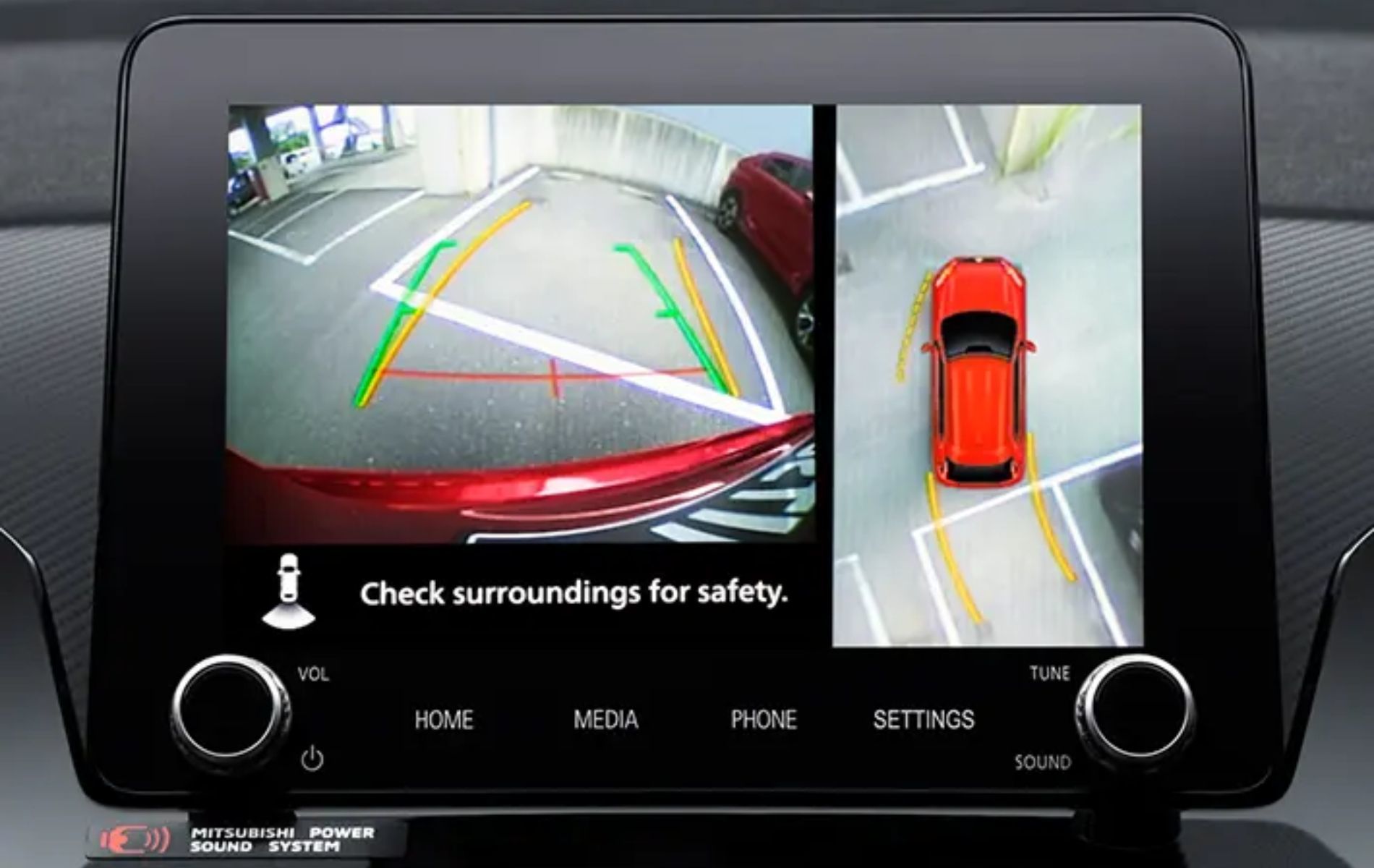 2026 Mitsubishi Eclipse Cross Technology and Safety Features