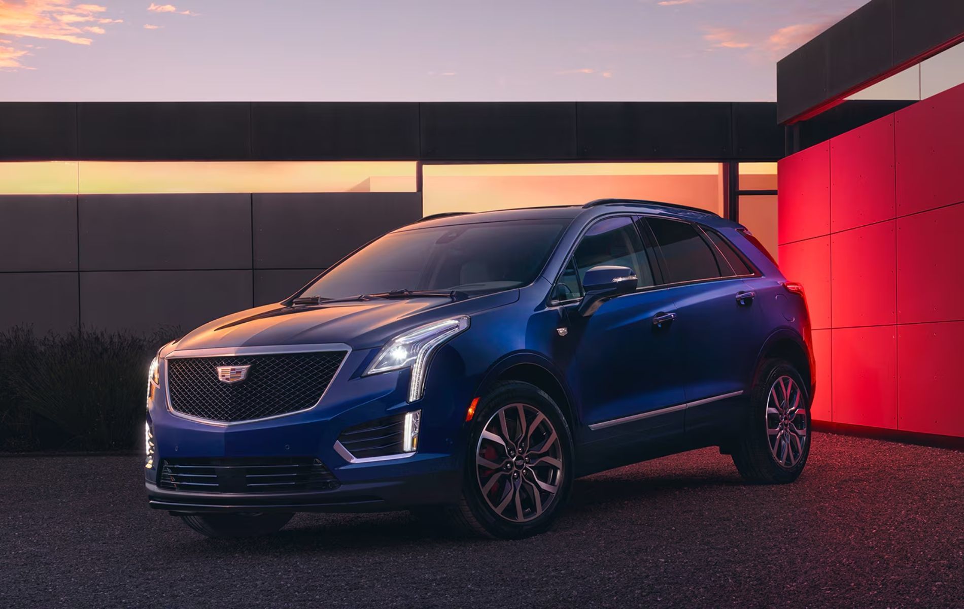 2026 Cadillac XT5: Luxury and Confidence Together