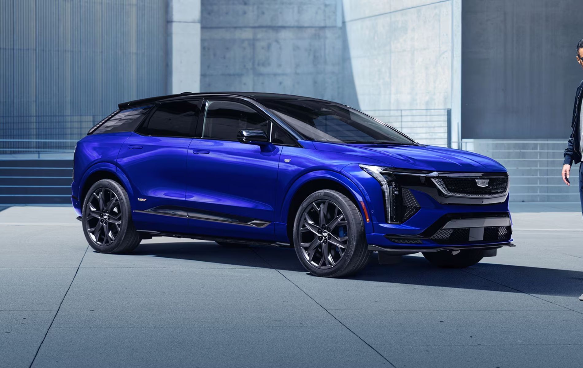2026 Cadillac OPTIQ-V: A New Era of Performance
