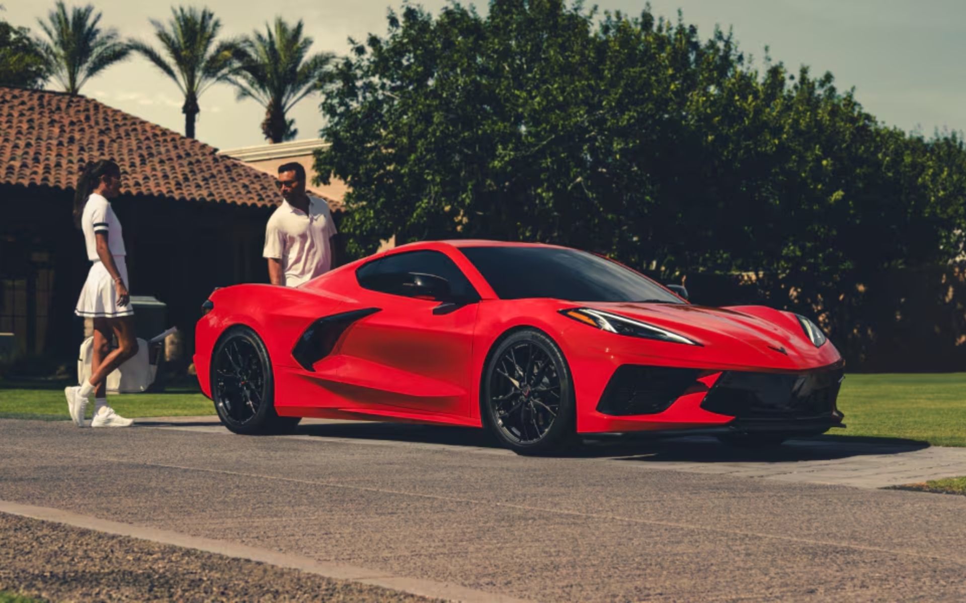 2026 Chevrolet Corvette Delivers Pure Sports Car Excitement