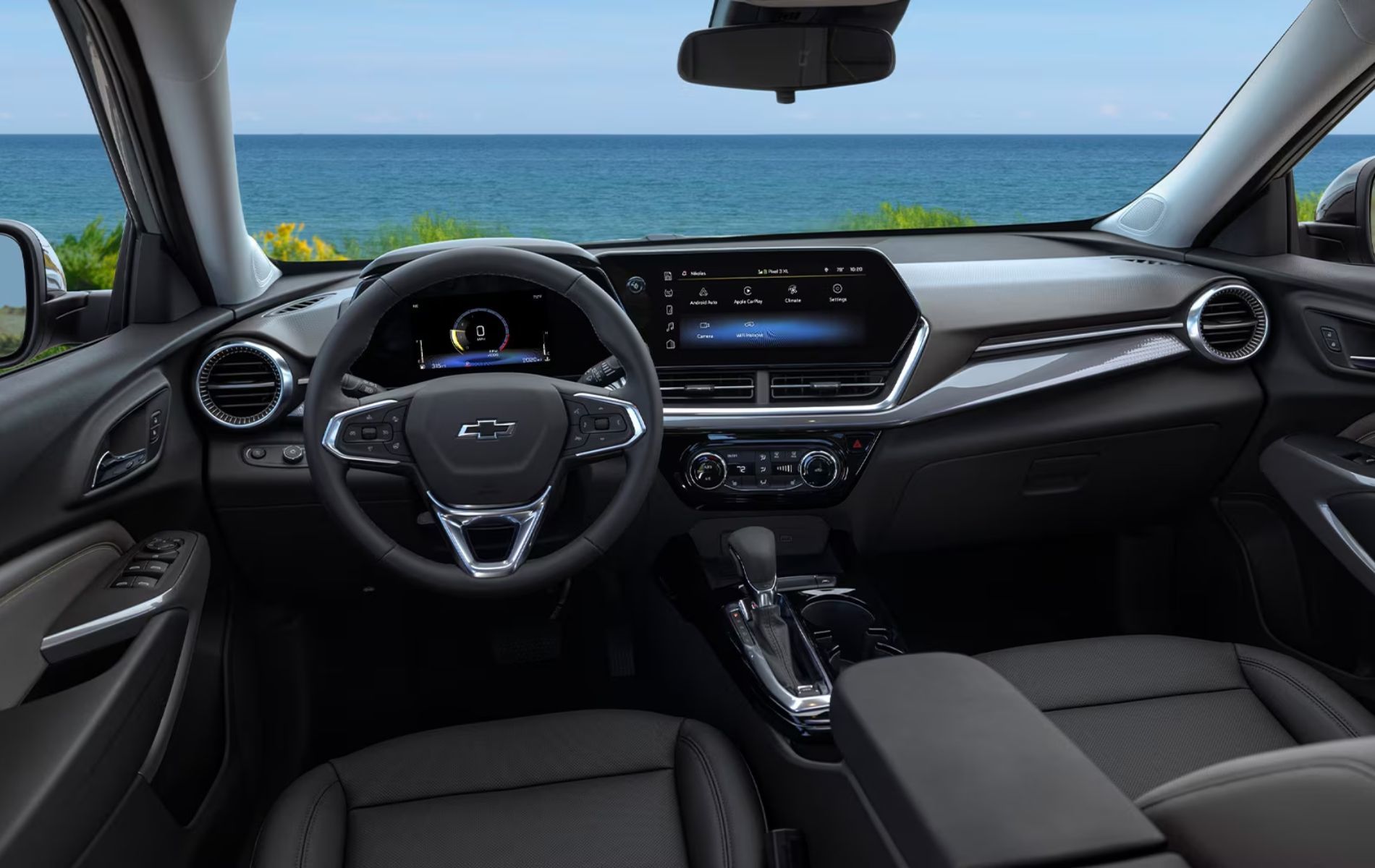 2026 Chevrolet Trax Tech and Safety Features Make Every Drive Smarter