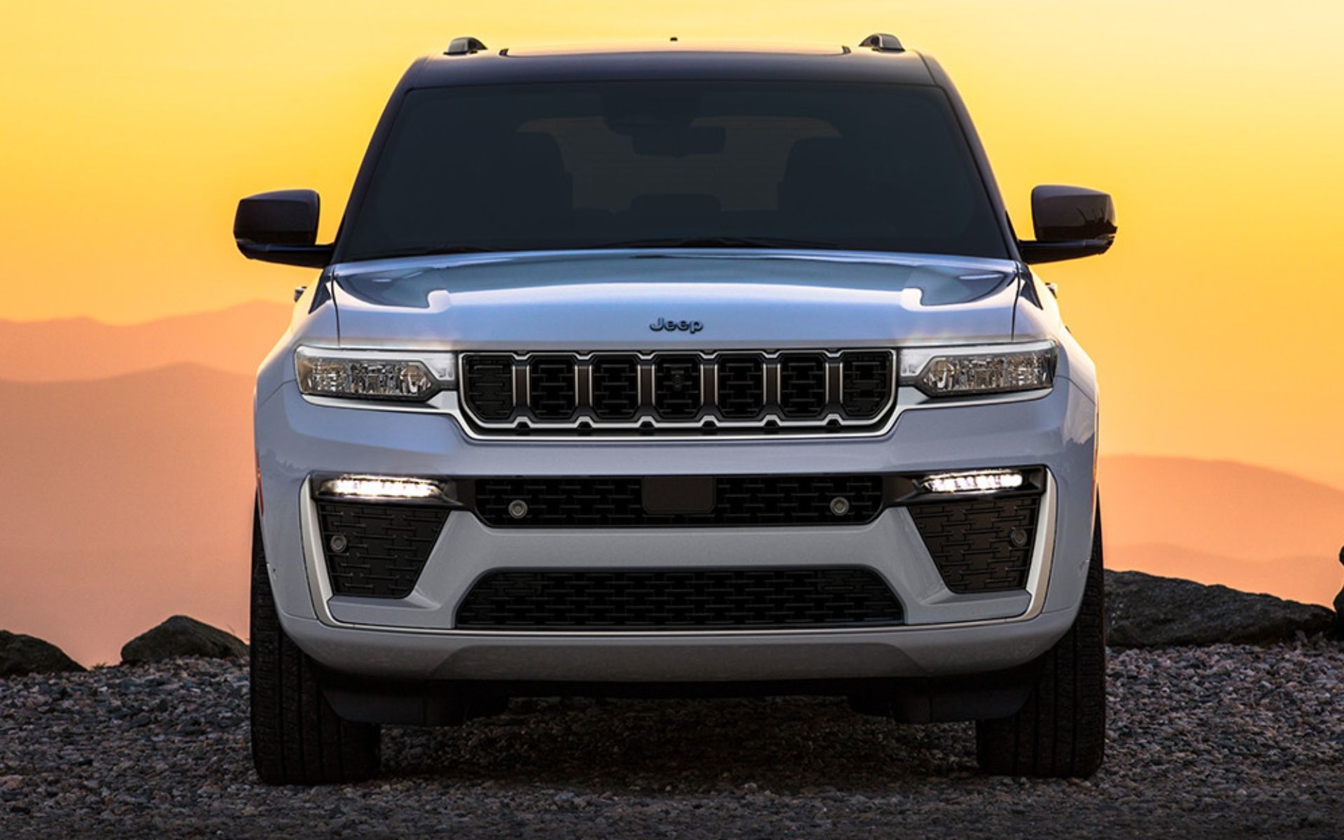 2026 Jeep Grand Cherokee Performance Features