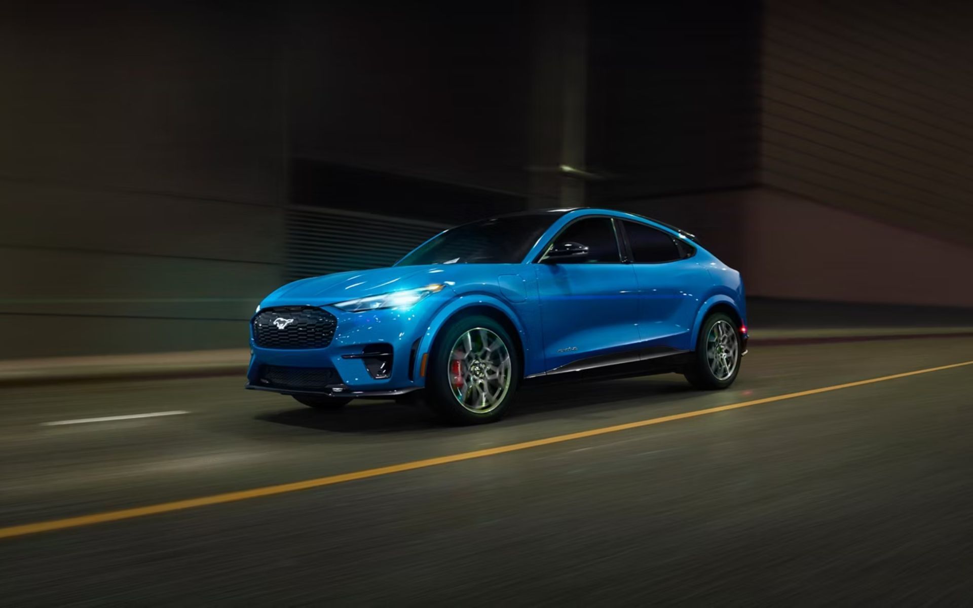The 2026 Ford Mustang Mach-E Performance Features Revealed
