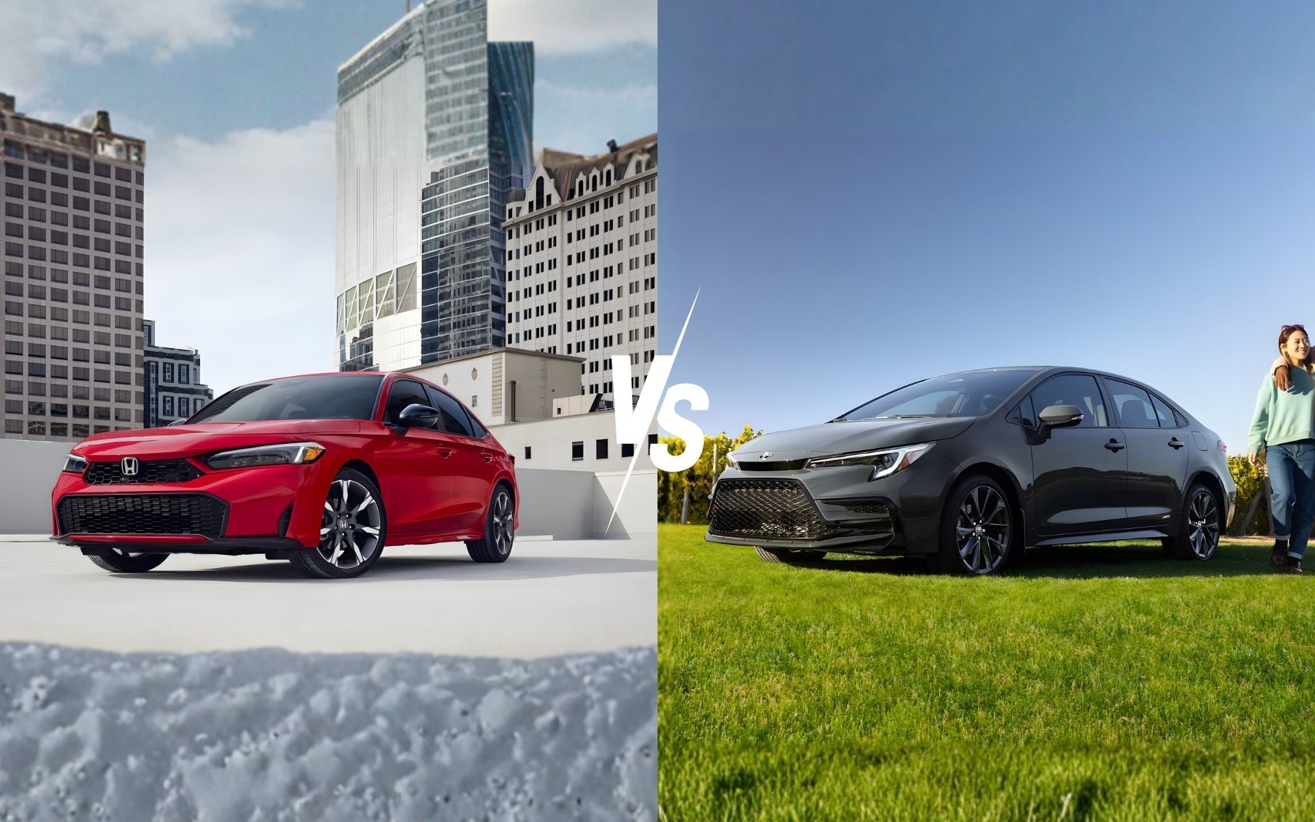 Comparing the 2026 Honda Civic Hybrid and 2026 Toyota Corolla Hybrid? Here's Everything You Need Before You Visit the Lot