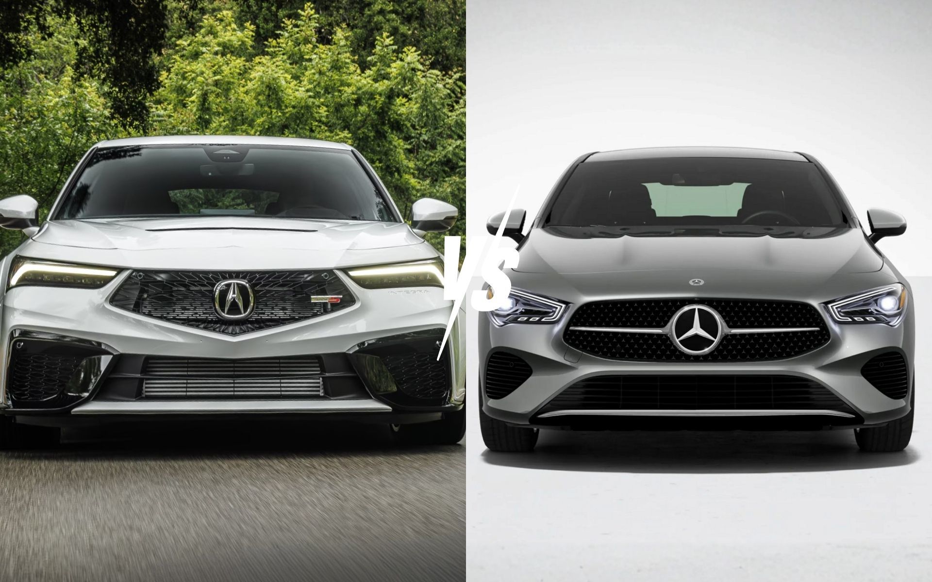 The Smart Buy or the Luxury Buy? 2026 Acura Integra vs 2026 Mercedes-Benz CLA