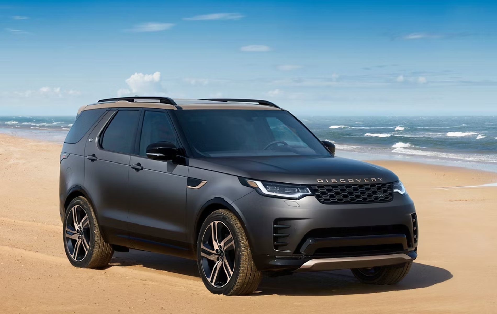 2026 Land Rover Discovery