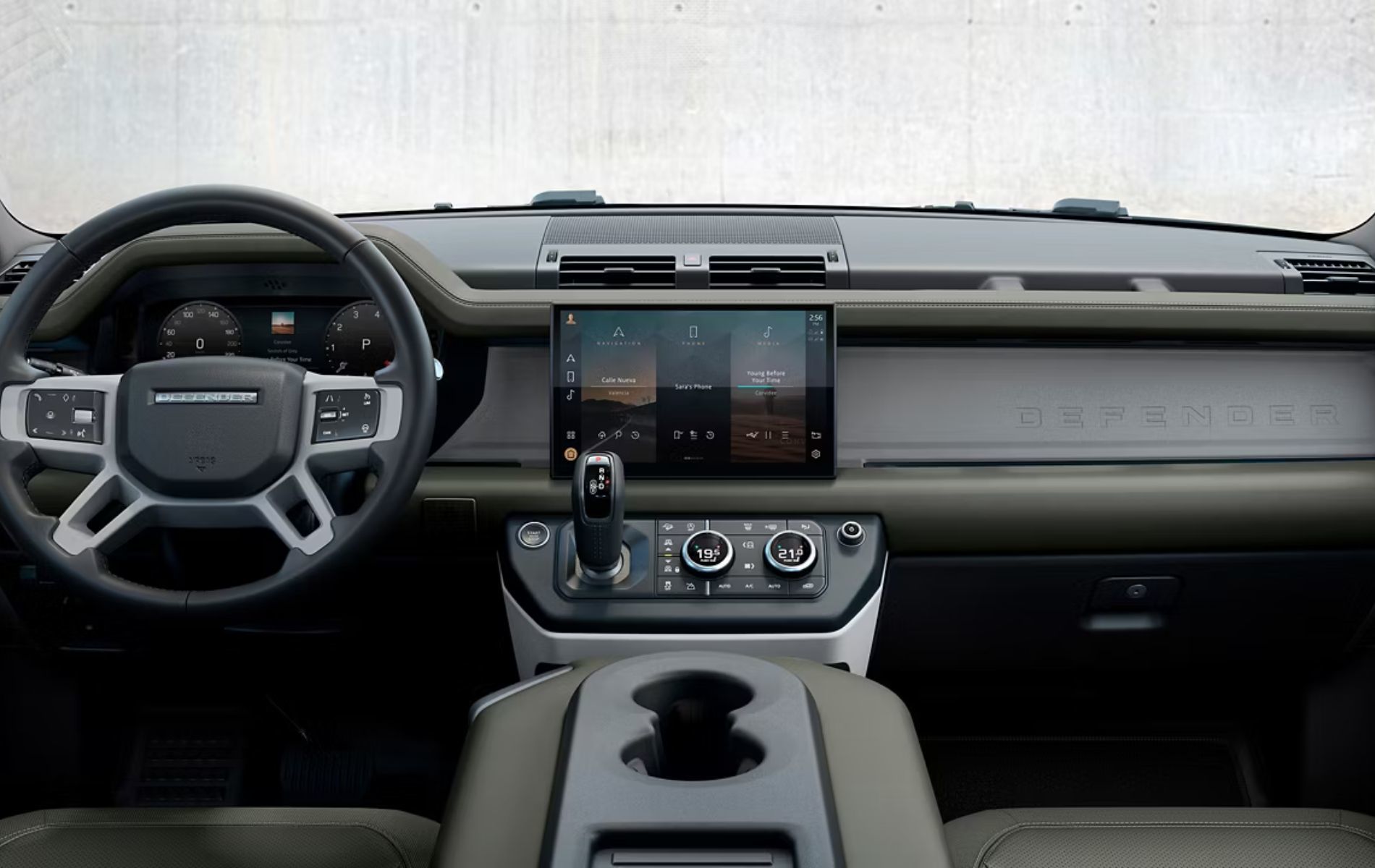 2026 Land Rover Defender 110: A High Tech SUV That Keeps You Safe