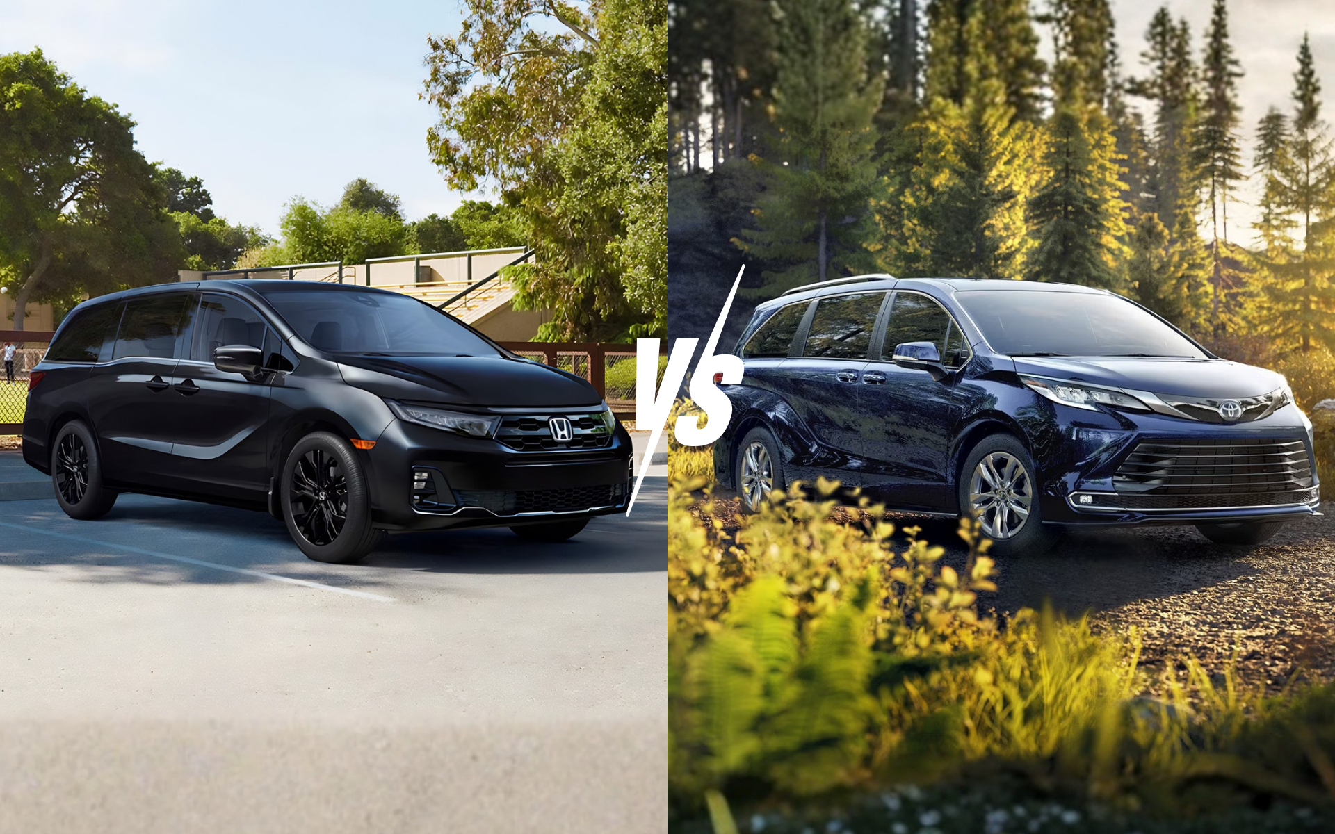 2026 Honda Odyssey vs 2026 Toyota Sienna: Which Family Hauler Is Worth Your Money?