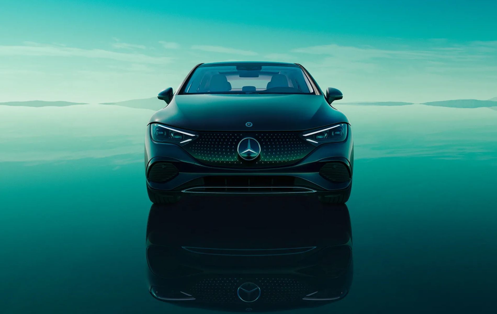 Explore Electric Luxury, the Mercedes-Benz Way