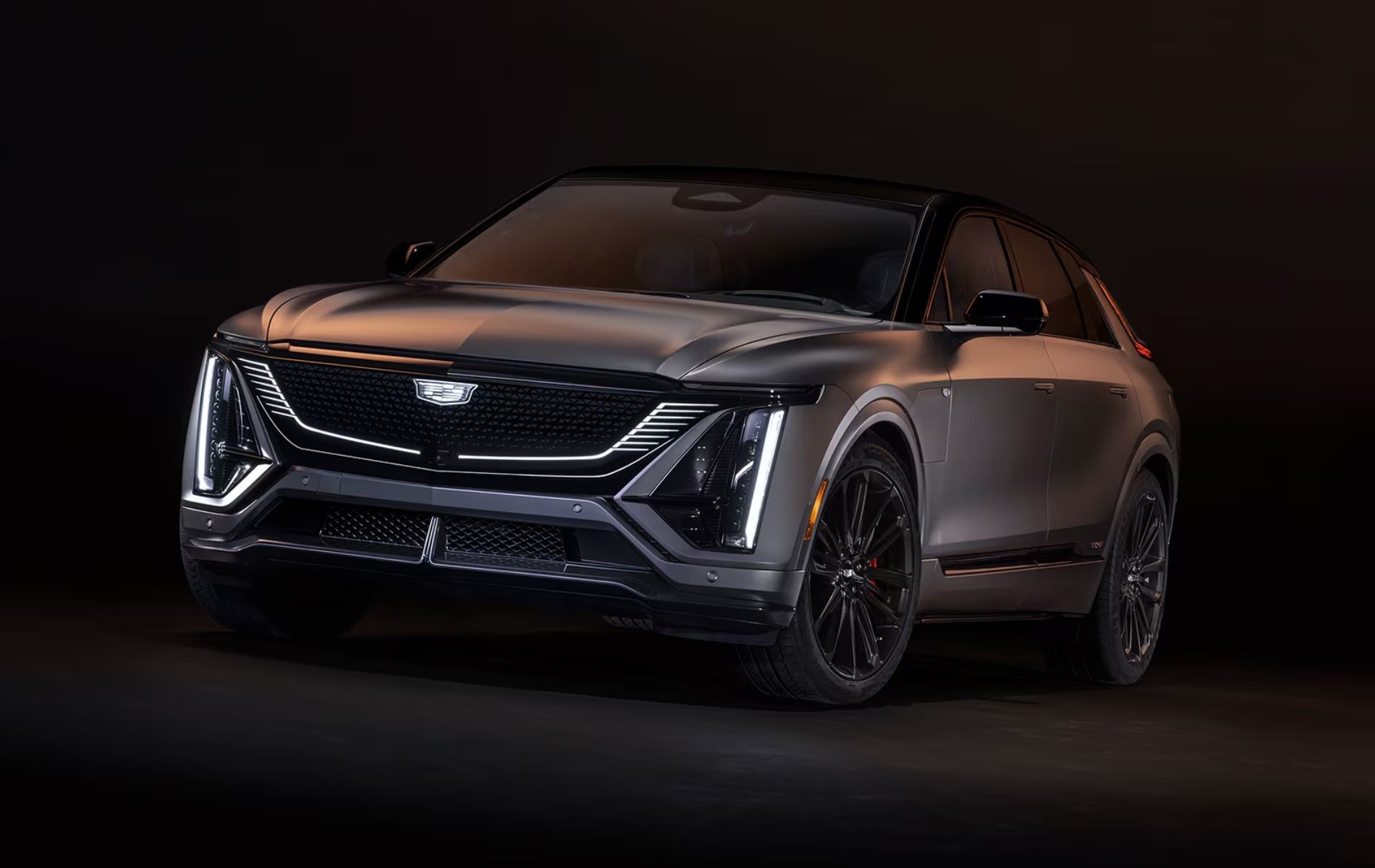 Tout sur le Cadillac LYRIQ-V 2026