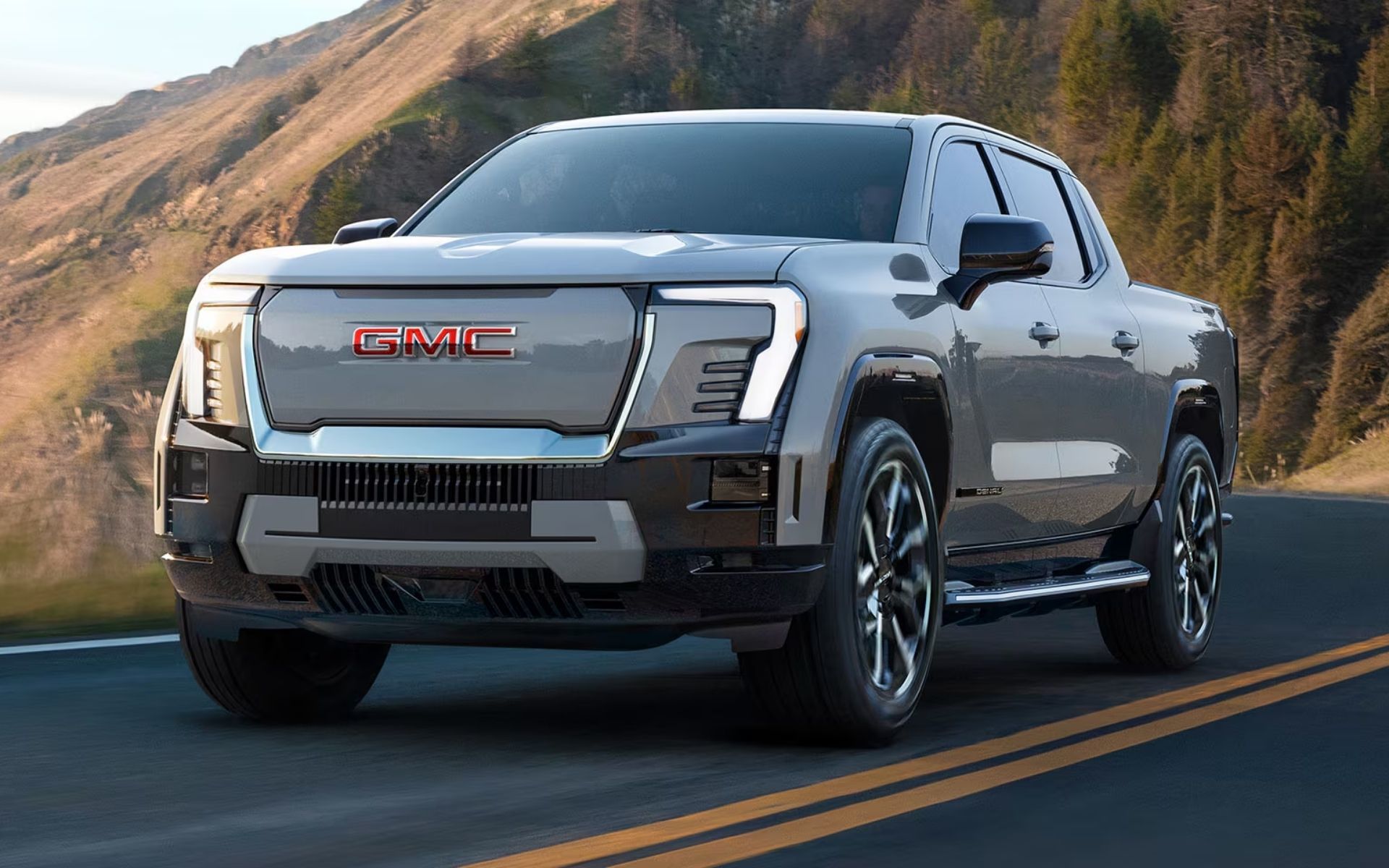 Tout savoir sur les camions électriques GMC (Hummer EV, Sierra EV)