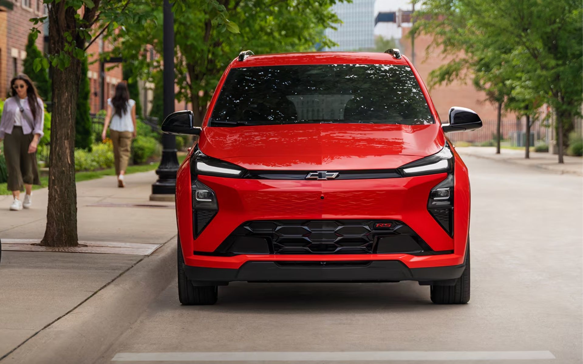 Chevrolet Bolt 2027 - deux versions disponibles au Québec