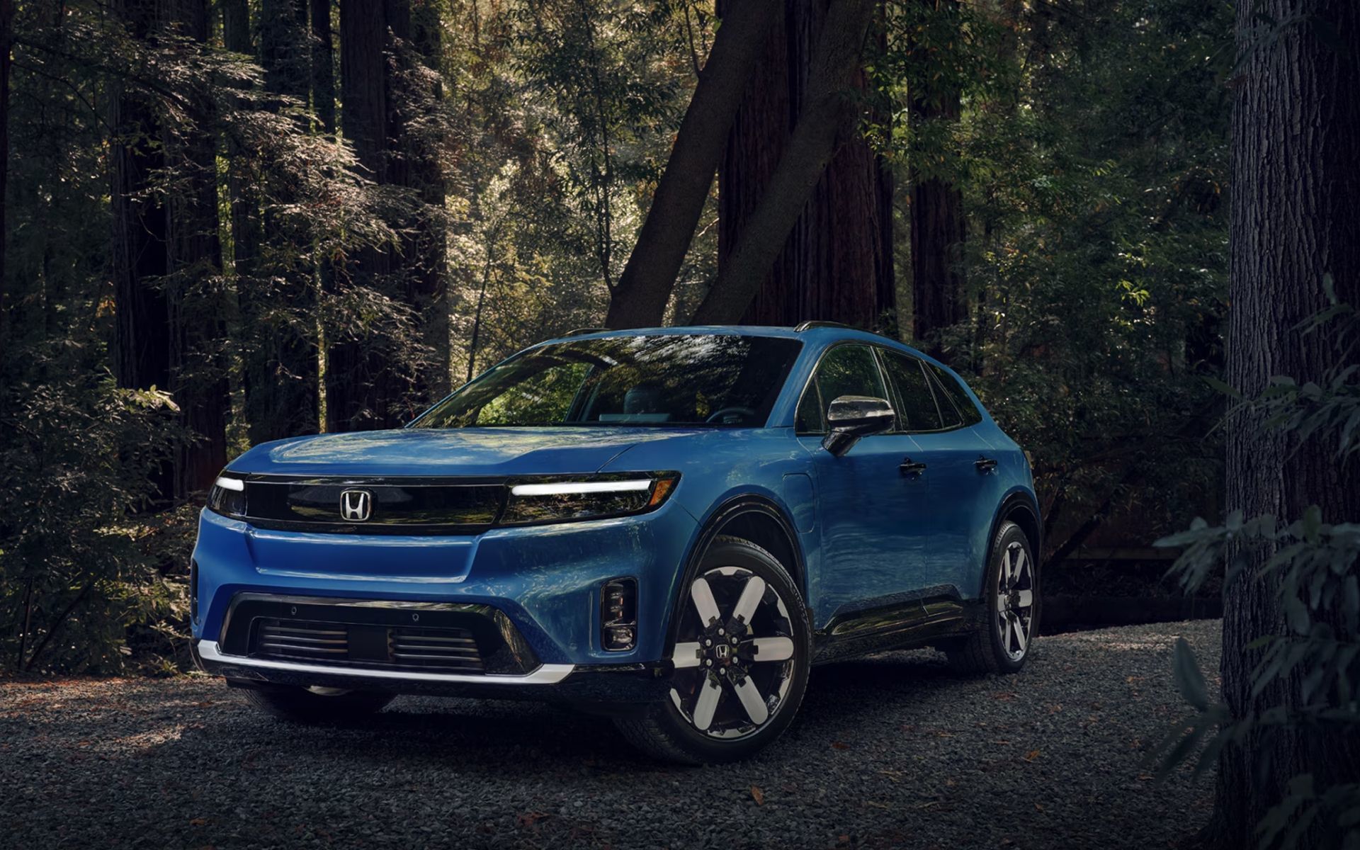 Honda Prologue 2026 : l'électrique qui voit plus loin