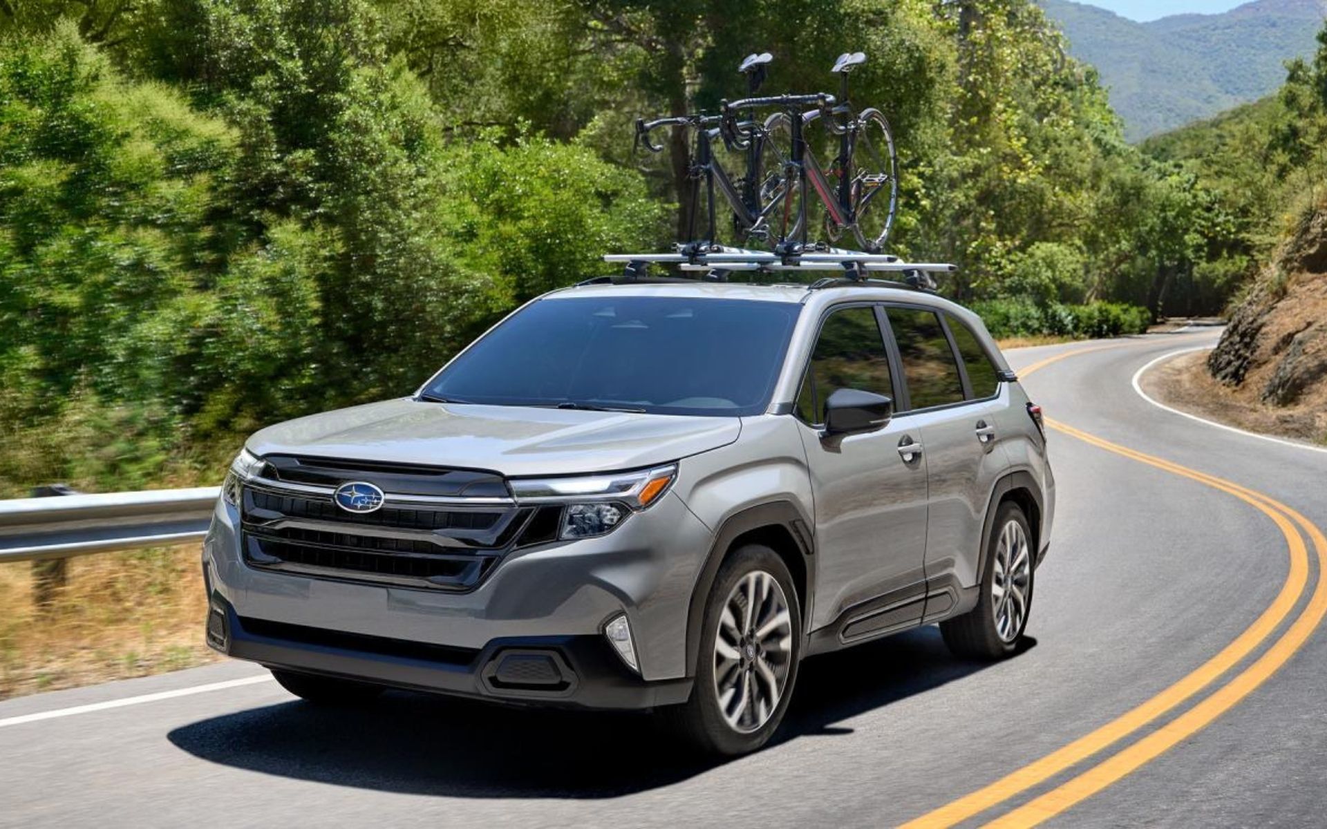 Subaru Forester Hybride 2026 : quoi de neuf pour cette année ?