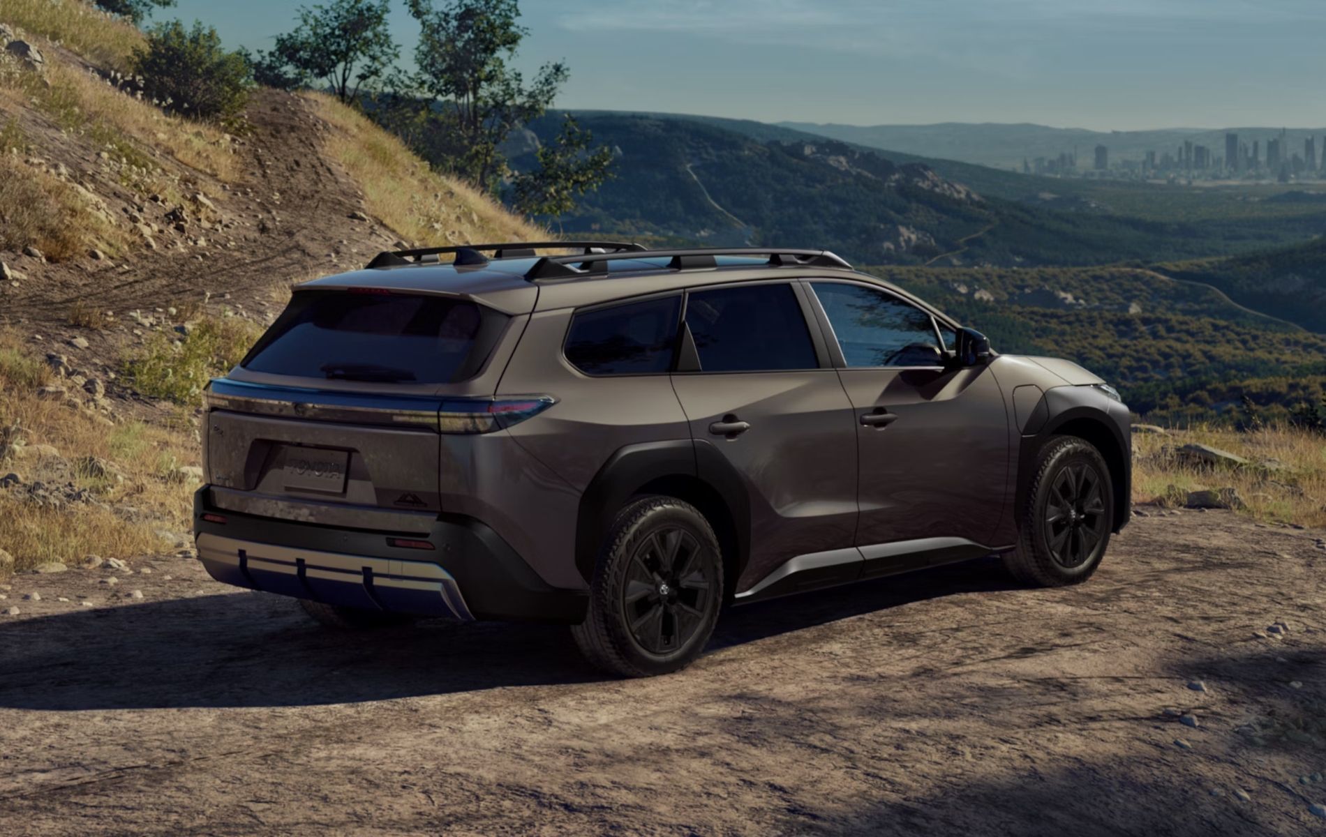Toyota bZ Woodland : VUS robuste, stylé, et surtout électrique
