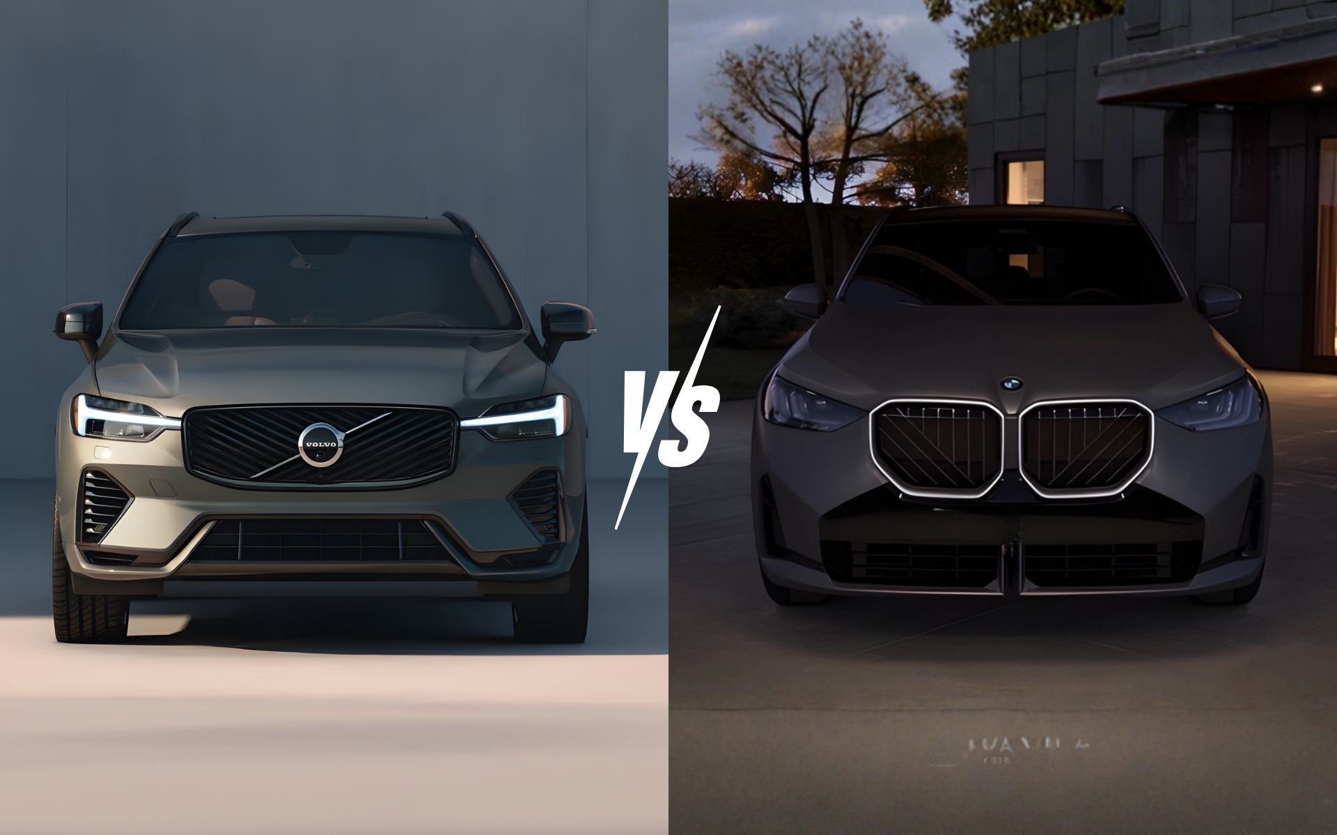 Volvo XC60 vs BMW X3 : faire son choix parmi ces deux VUS de luxe au Québec