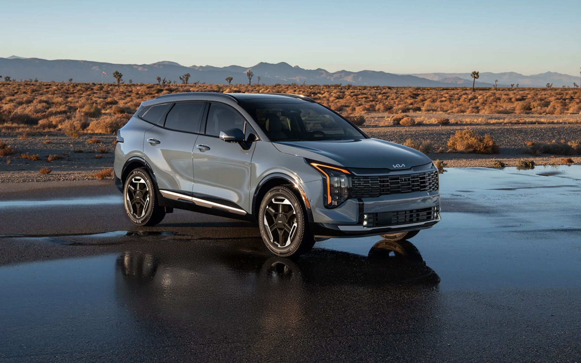 Meet the 2027 Kia Sportage Hybrid and Plug-in Hybrid: Efficiency, Redefined