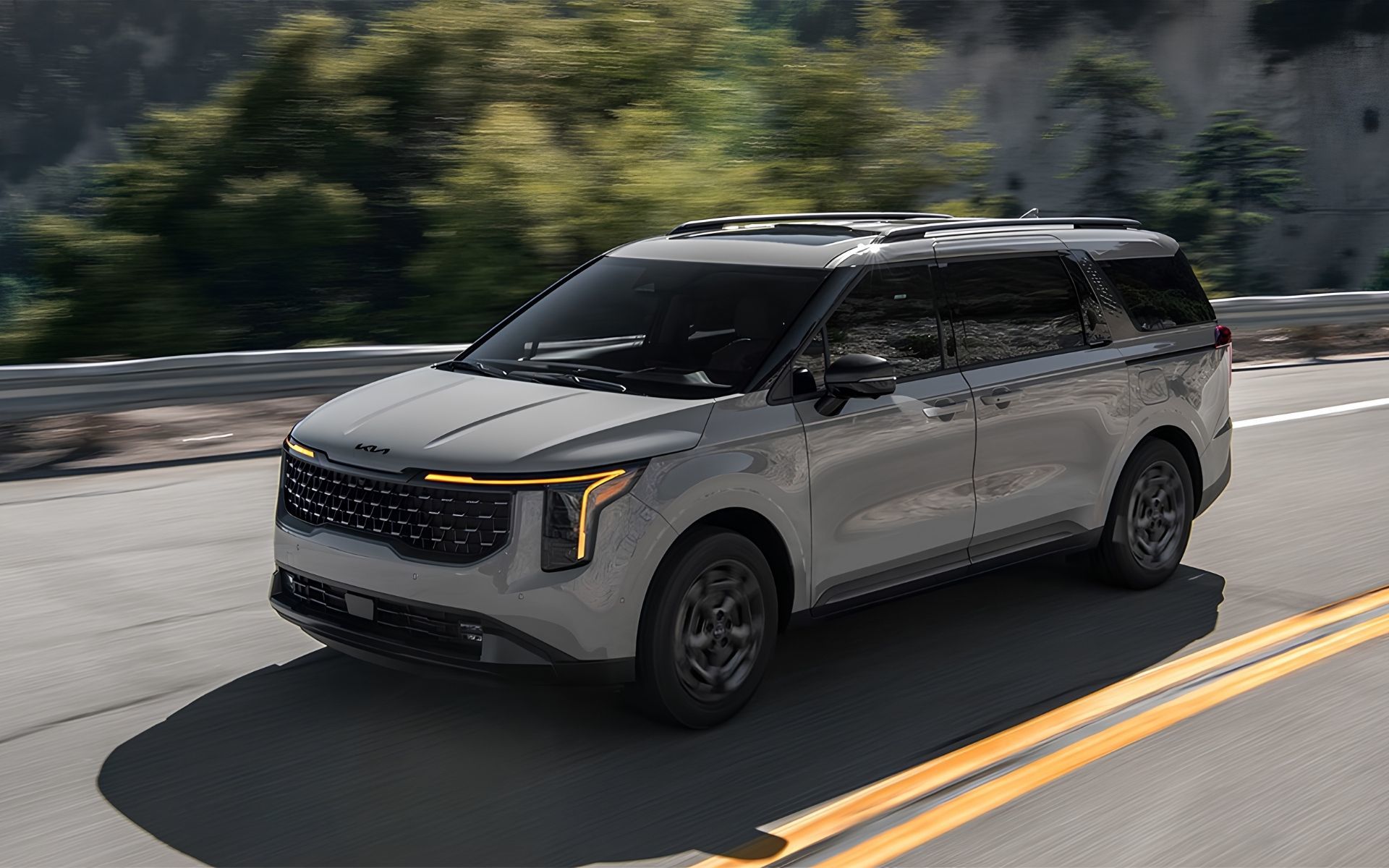 Pack Up and Go: Why a Kia SUV Is Your Perfect Summer Road Trip Companion