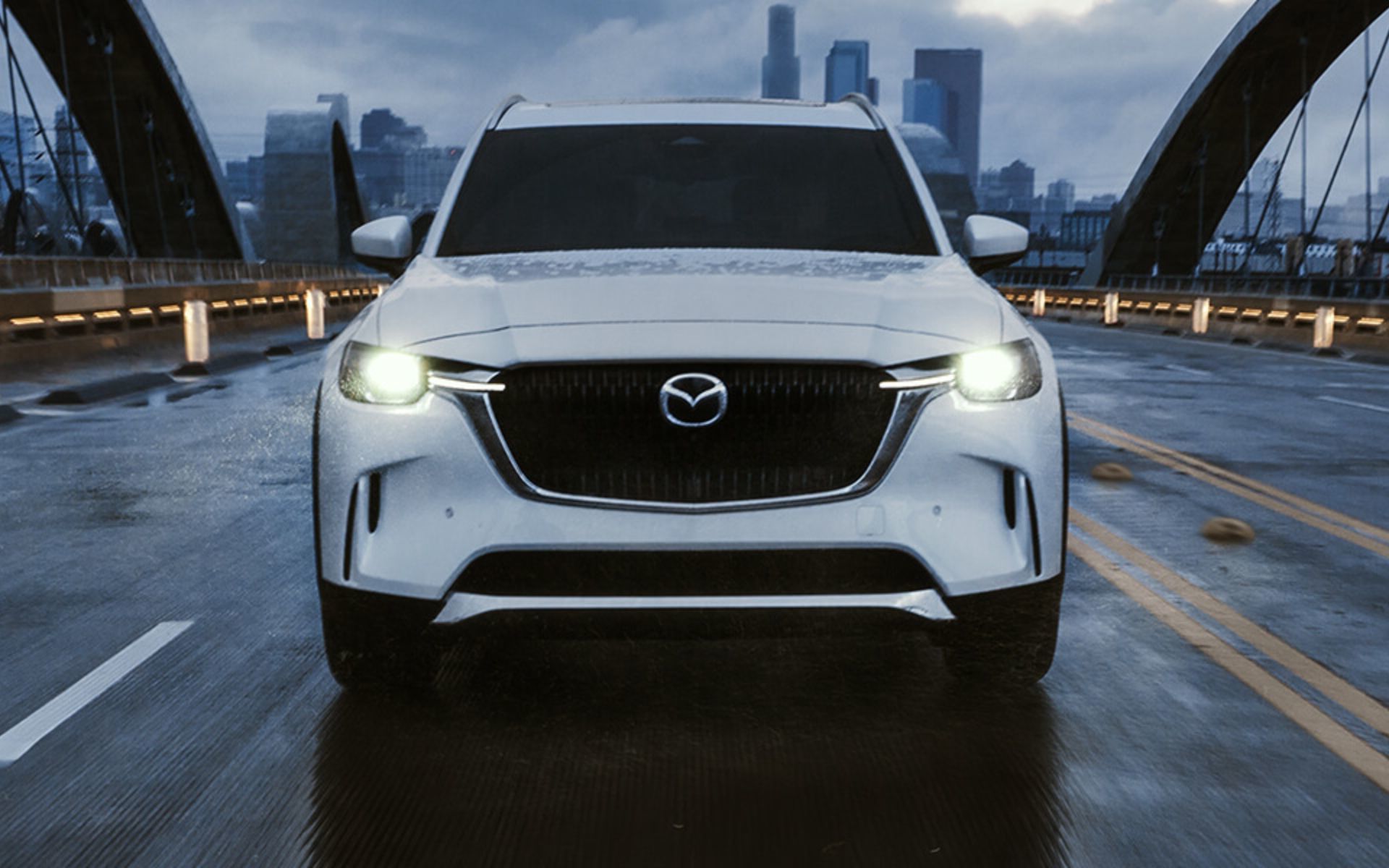 2026 Mazda CX-90 Safety & Tech Features: A Closer Look