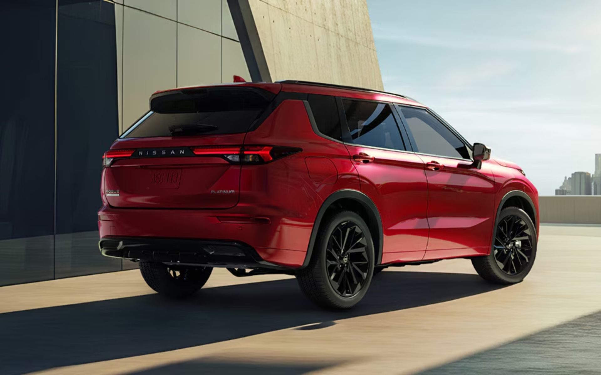Built to Perform: Inside the 2026 Nissan Rogue PHEV