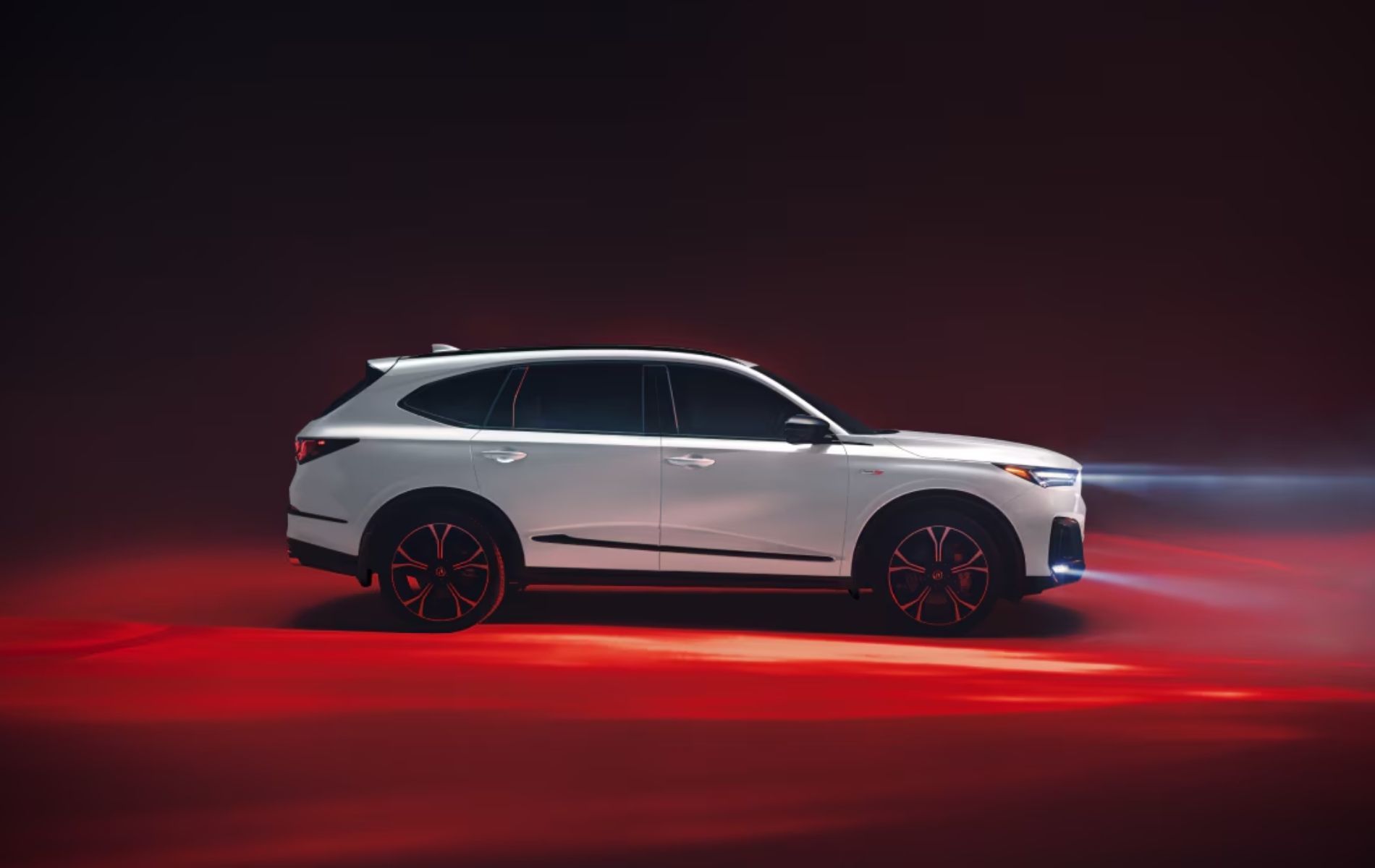 Meet the Tech Powering the 2026 Acura MDX