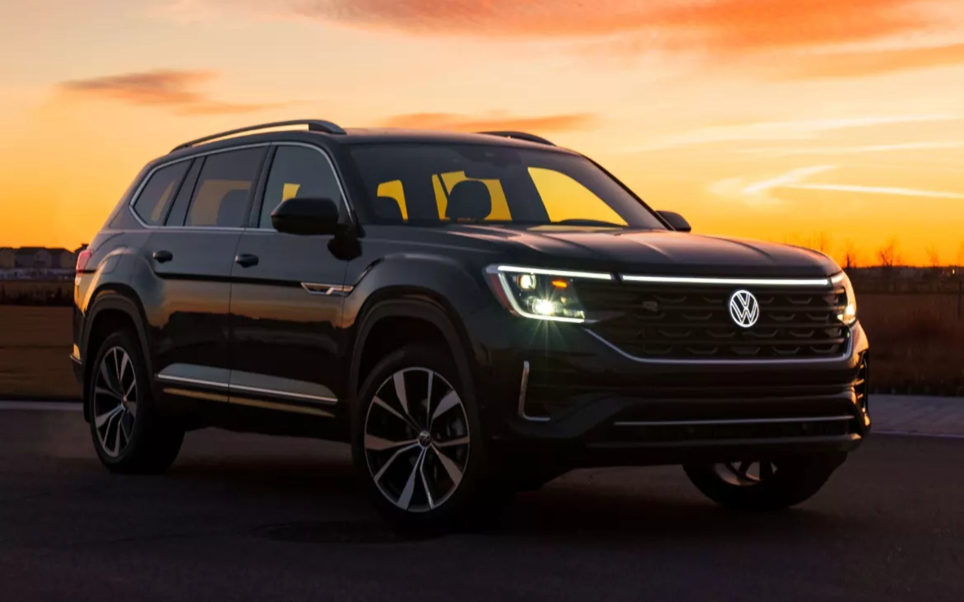 What's Under the 2026 Volkswagen Atlas? A Performance Breakdown