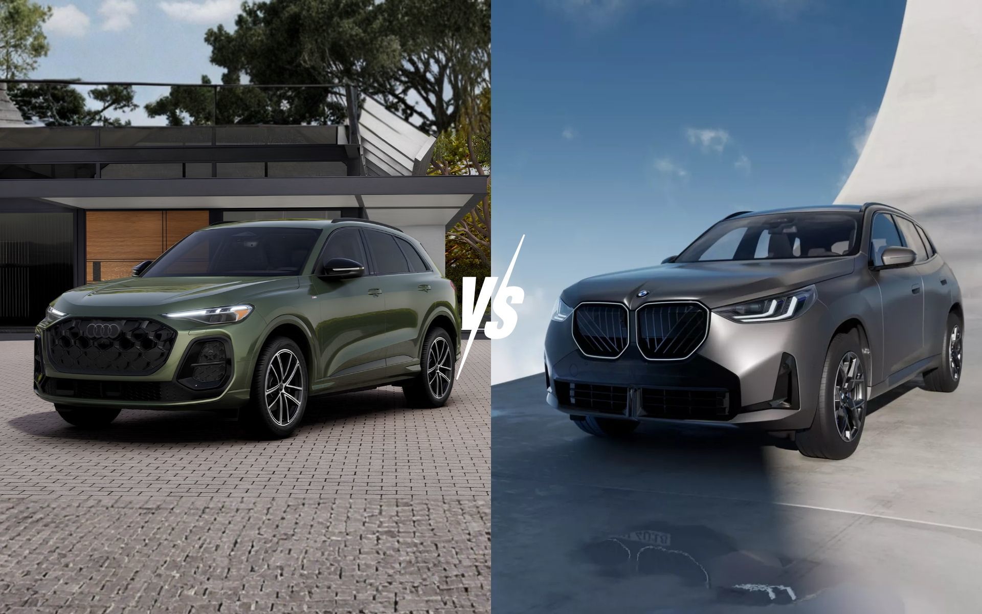 2026 BMW X3 vs 2026 Audi Q5: What Actually Sets Them Apart