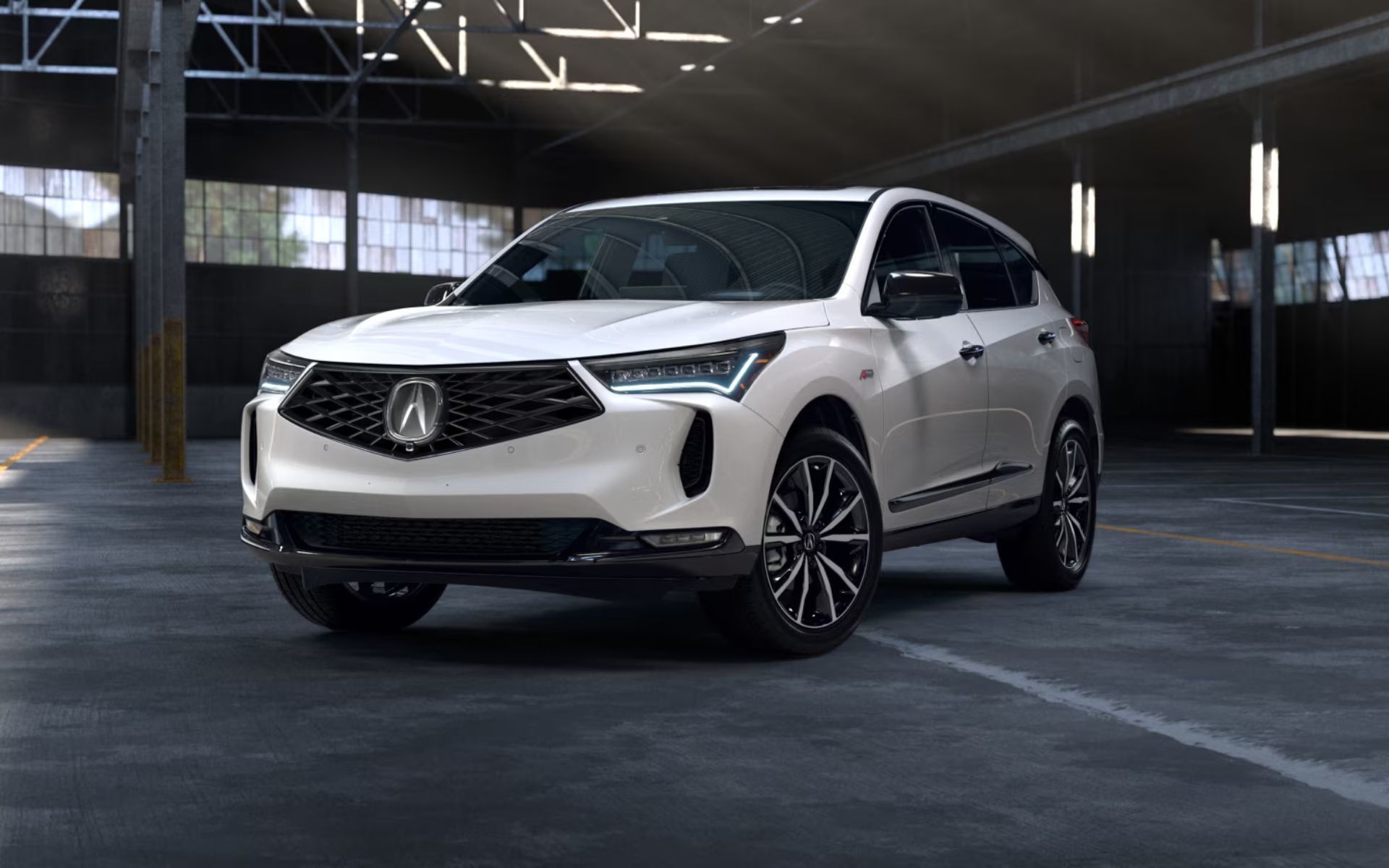 How the 2026 Acura RDX Handles the Road