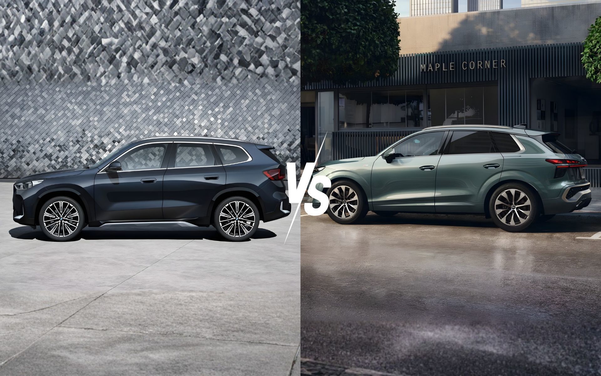 Choosing Between the 2026 BMW X1 and 2026 Audi Q3? Start Here