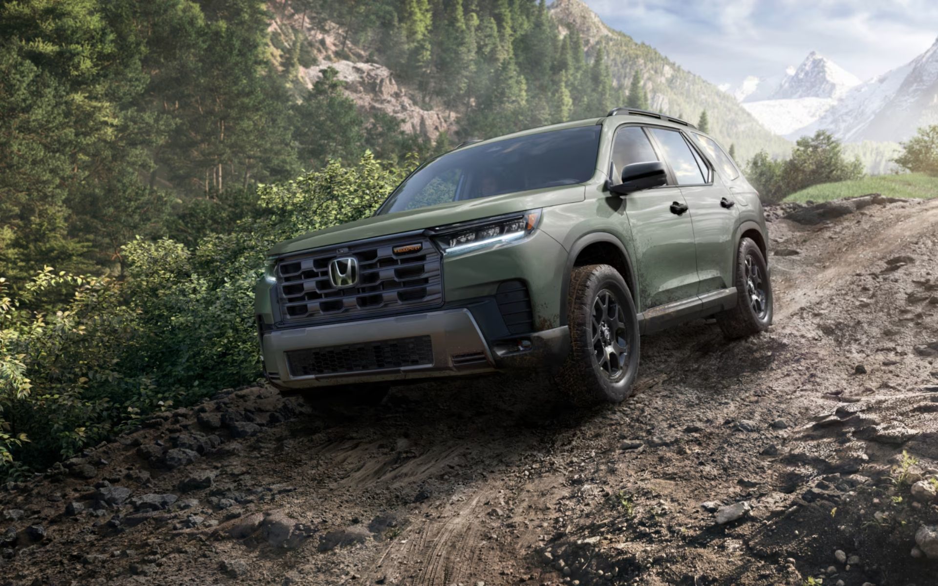 2026 Honda Pilot: A Family SUV That Doesn't Compromise
