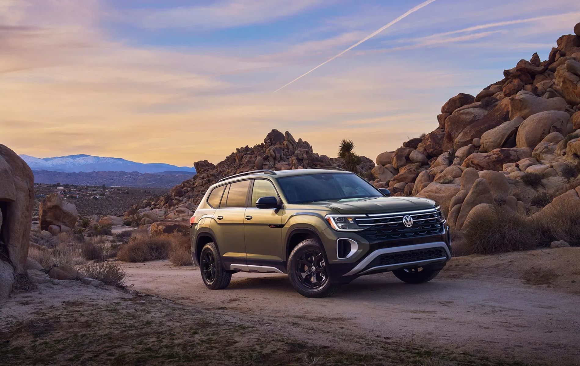 Torque, Traction, Towing: The 2026 Volkswagen Atlas's Performance Edge