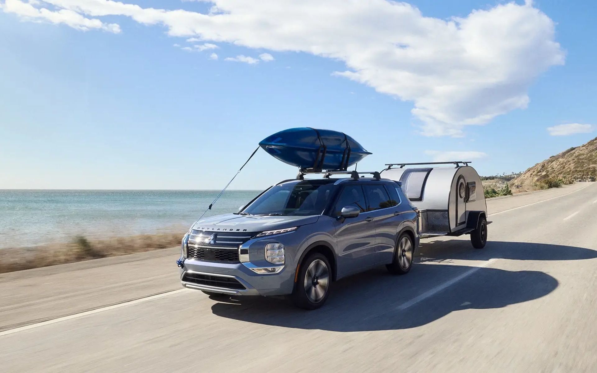 How the 2026 Mitsubishi Outlander Delivers More Than Expected