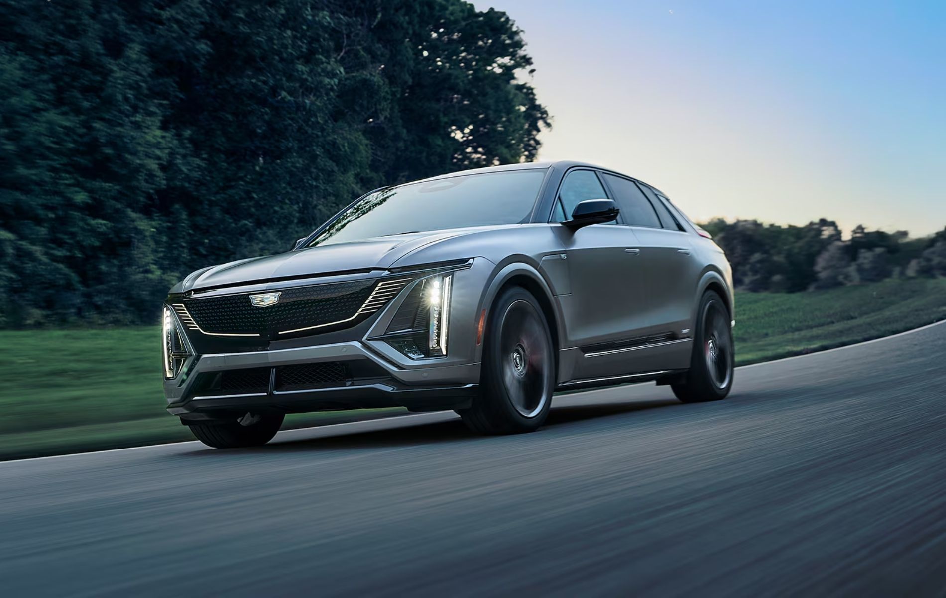 2026 Cadillac LYRIQ: Power, Range, and How Fast It Charges