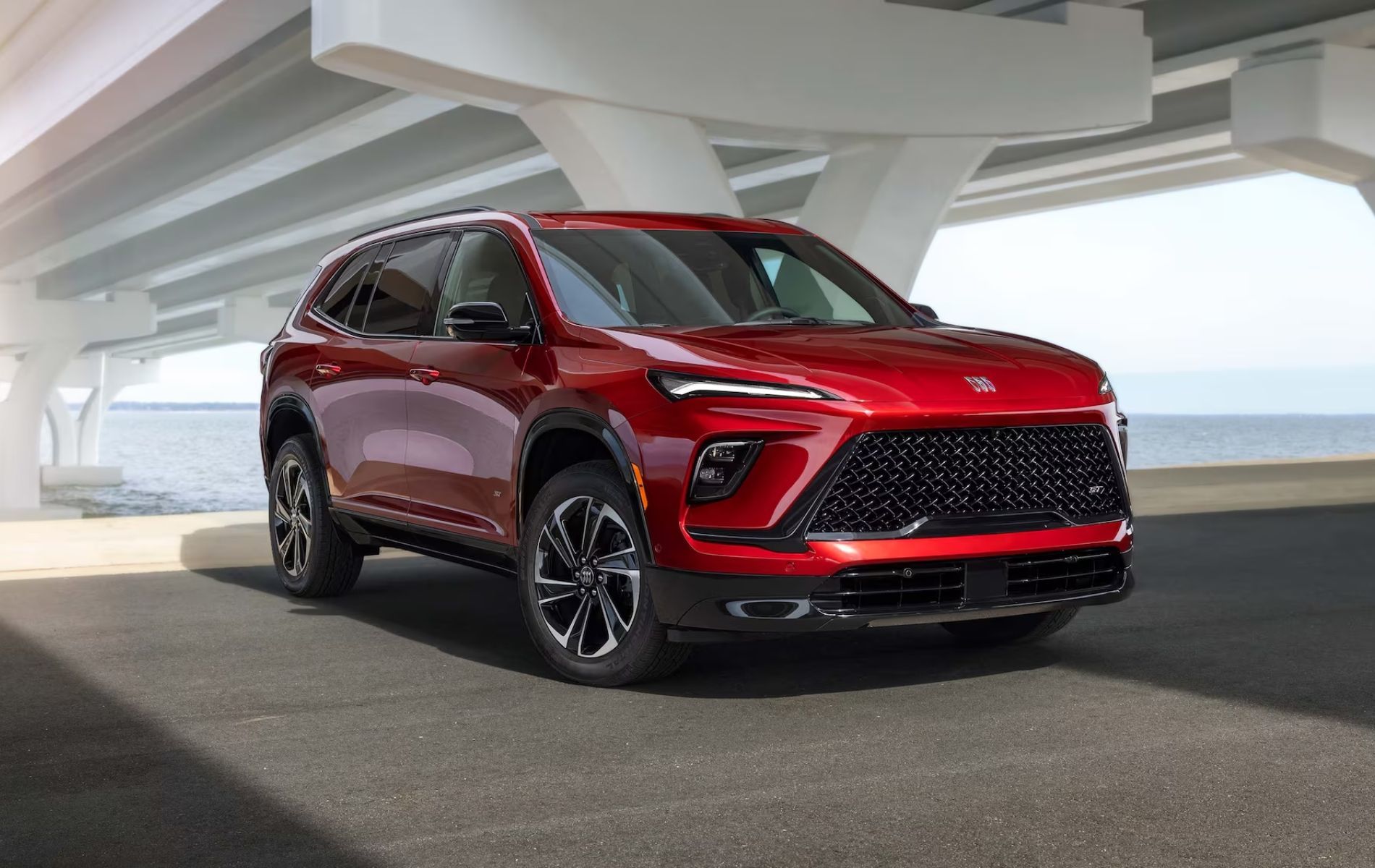 Meet the 2026 Buick Enclave: Buick's Most Polished SUV Yet