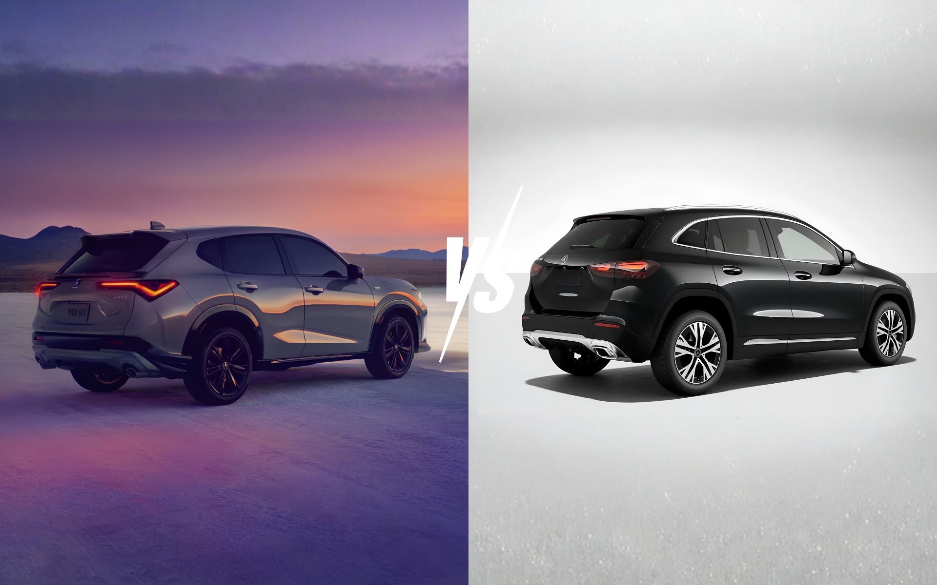 A New Era of Compact Luxury: 2026 Acura ADX Takes on the Mercedes-Benz GLA