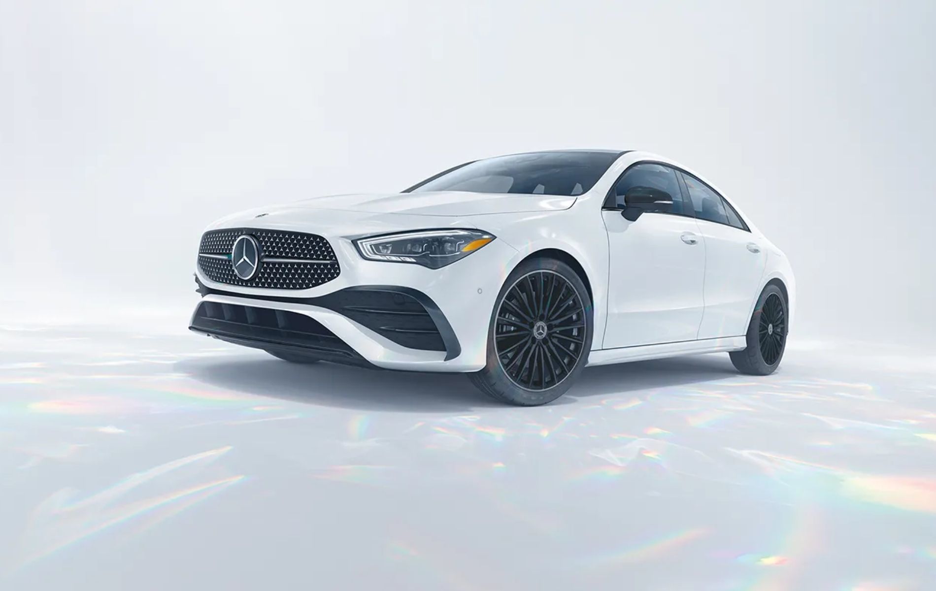 Where Coupe Styling Meets Everyday Confidence: Discover the 2026 Mercedes-Benz CLA