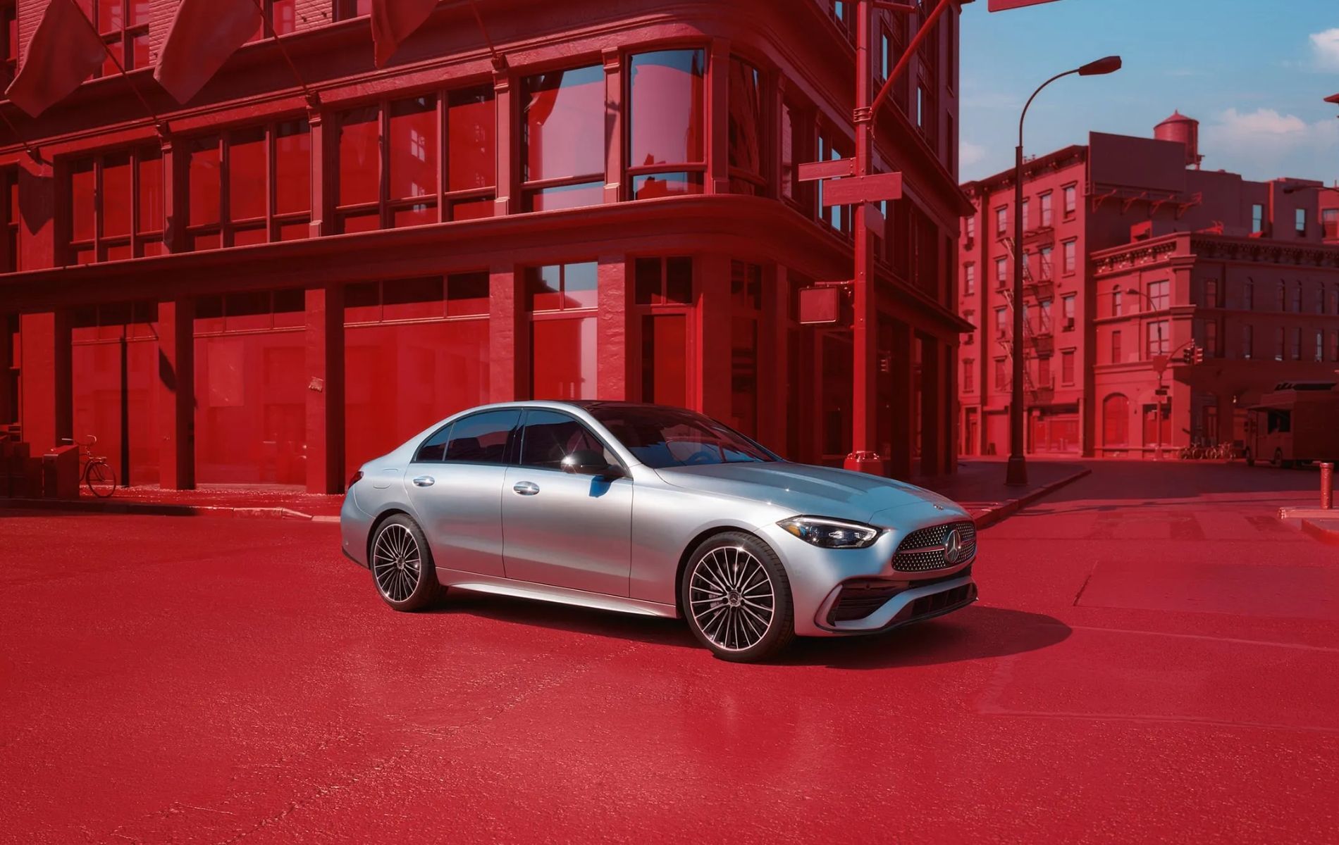 2026 Mercedes-Benz C-Class: Intelligent Power Meets Everyday Confidence