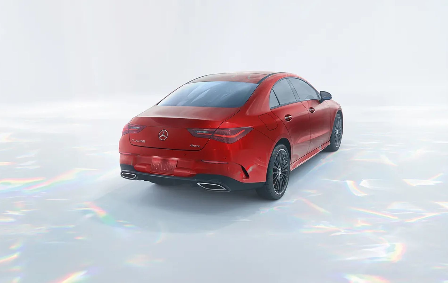 2026 Mercedes-Benz CLA: Where Coupe Style Meets Intelligent Performance