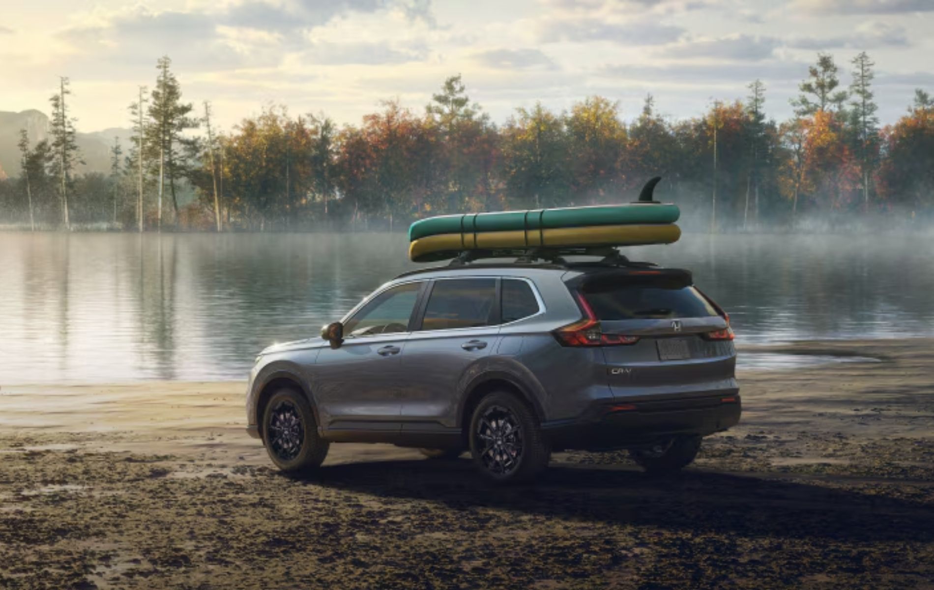 2026 Honda CR-V: Built to Handle Every Journey with Confidence