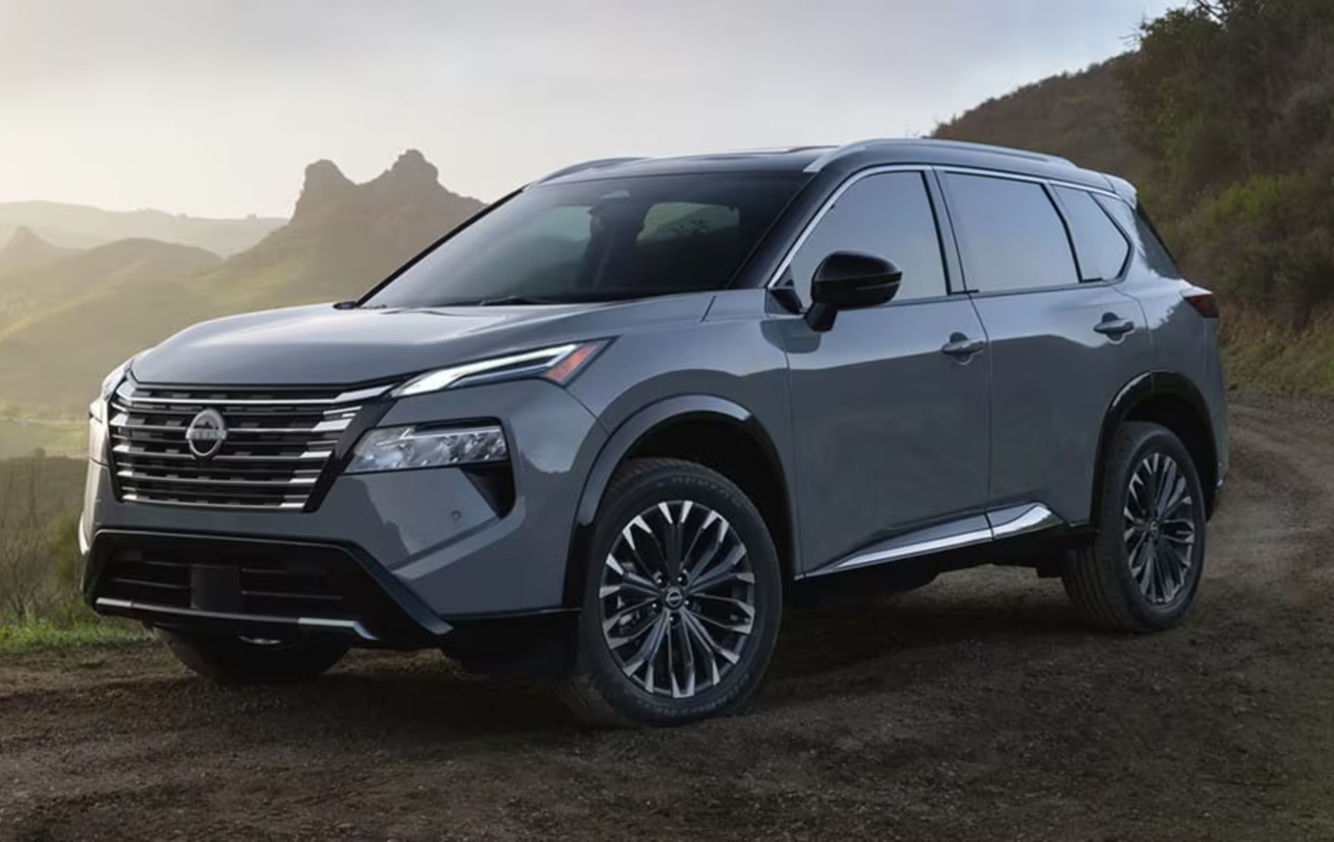 2026 Nissan Rogue Performance Features Built for Every Journey