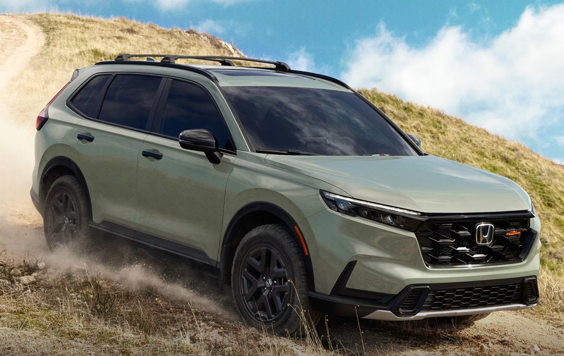 Experience the Electric: 2026 Honda CR-V Hybrid in Oakville, ON