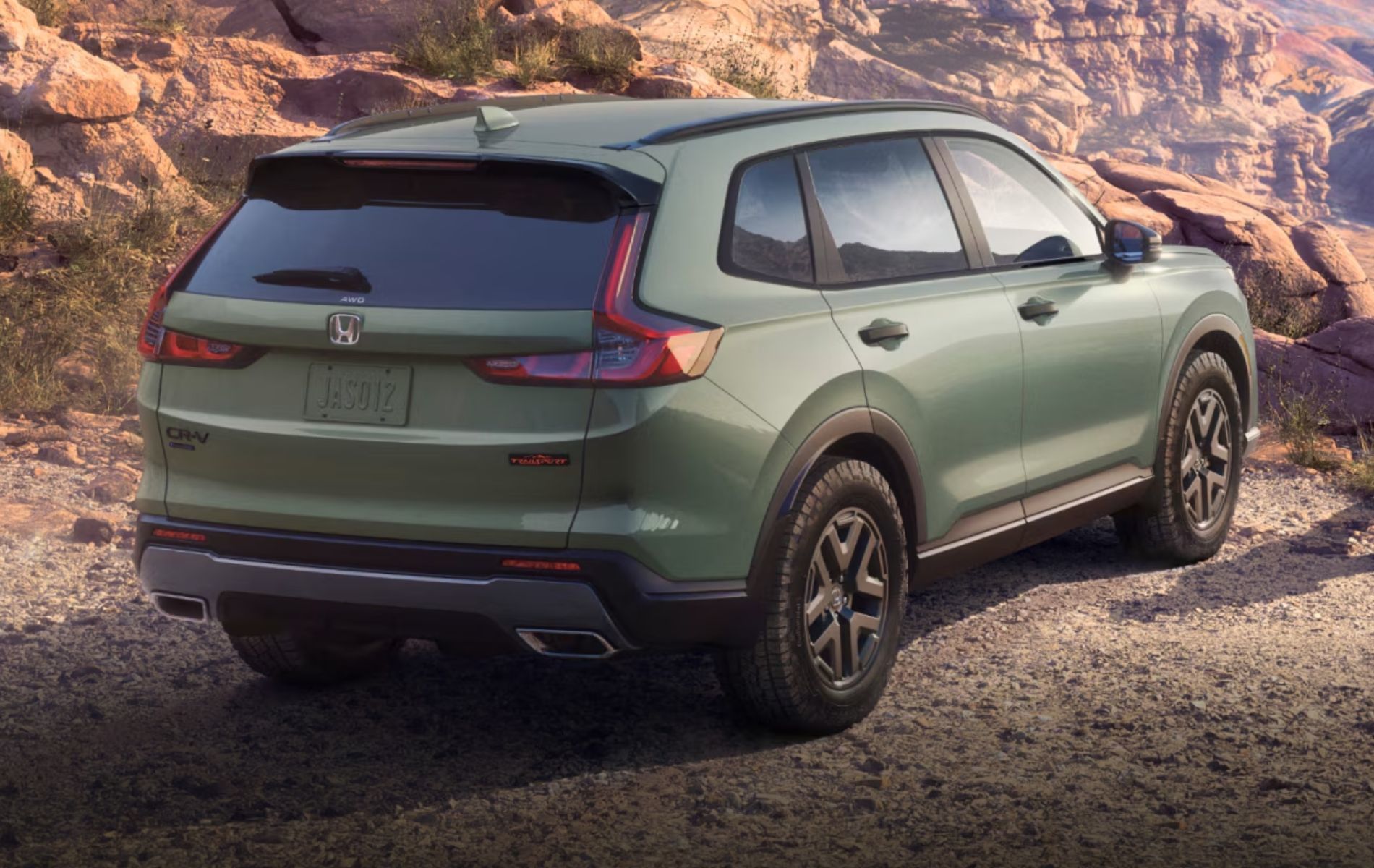 2026 Honda CR-V Hybrid: Hybrid Efficiency That Fits Every Journey