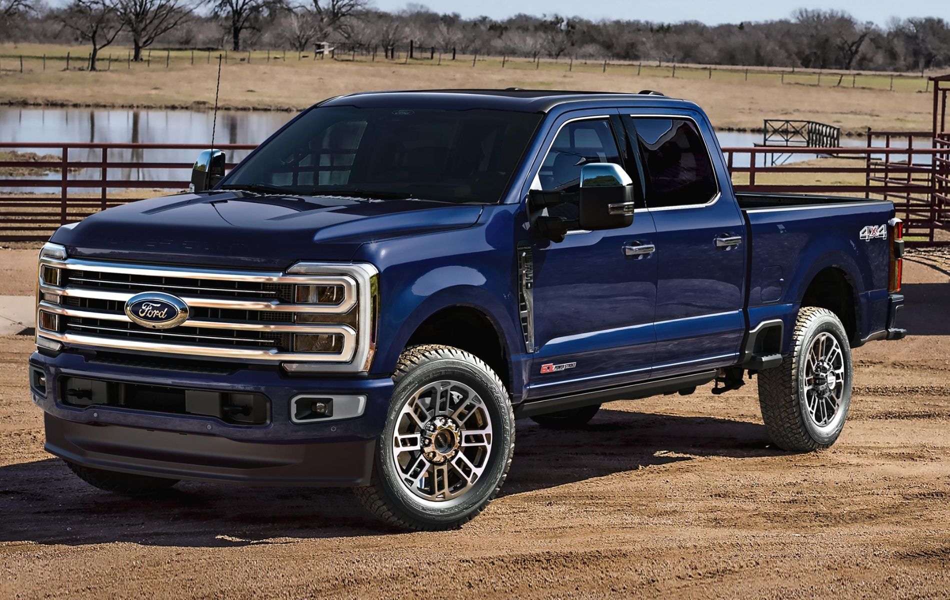 Meet the 2026 Ford F-250: Heavy-Duty Strength with Premium Refinement