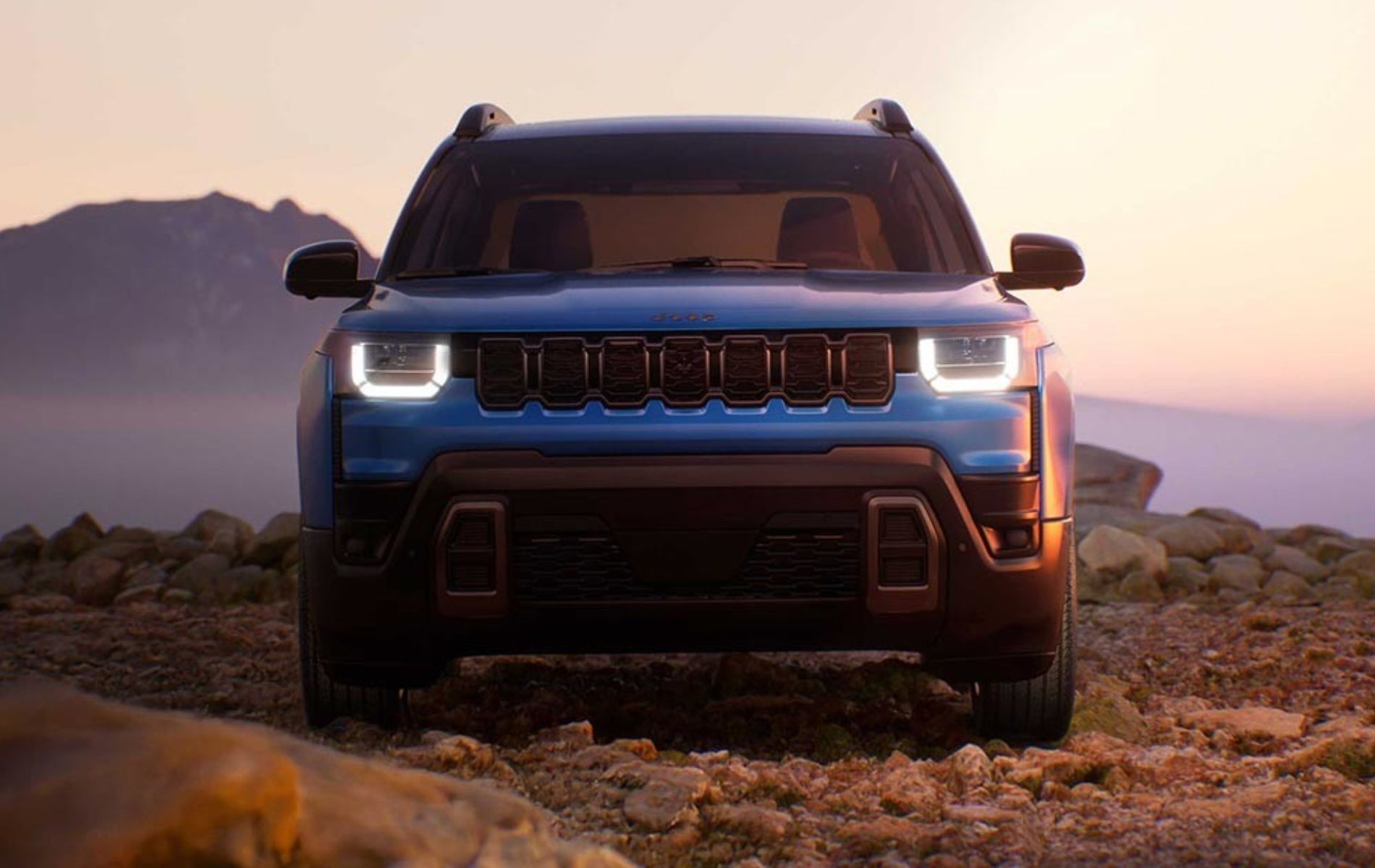 Meet the All-New 2026 Jeep Cherokee
