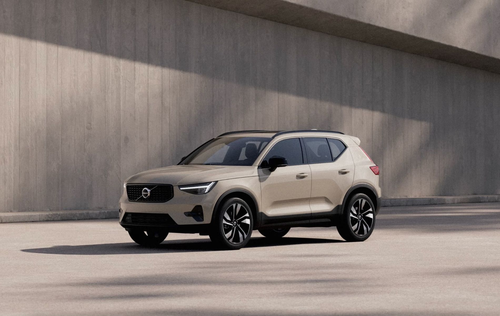2026 Volvo XC40 Performance Features That Make Every Drive Enjoyable
