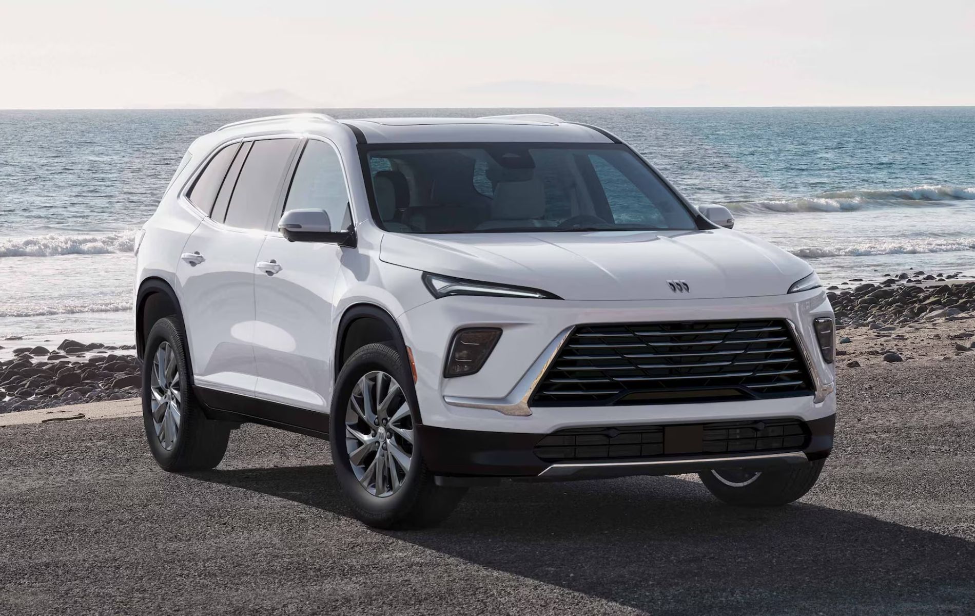 Buick Enclave 2026 : le VUS qui maîtrise l’art du confort