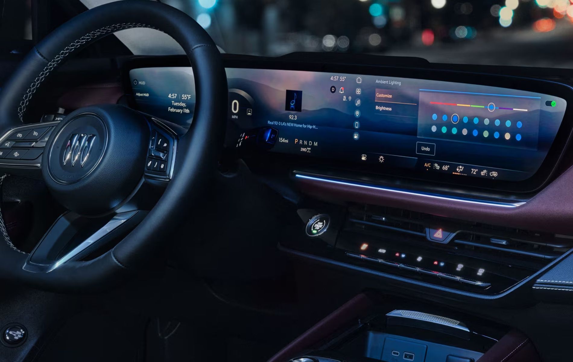 Buick Envision 2026 : un VUS puissant et technologique