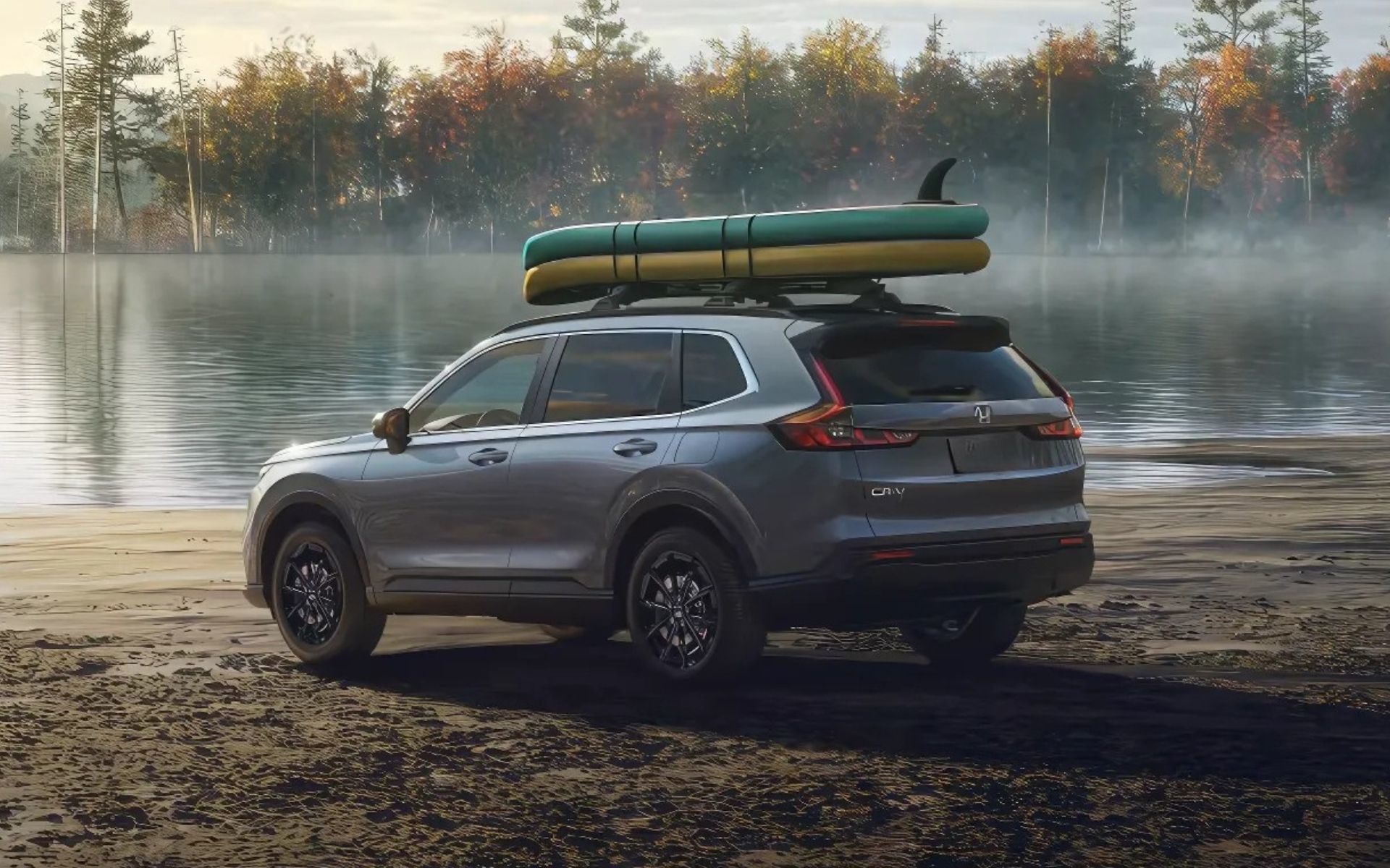 Honda HR-V, CR-V et Passport : lequel choisir ?
