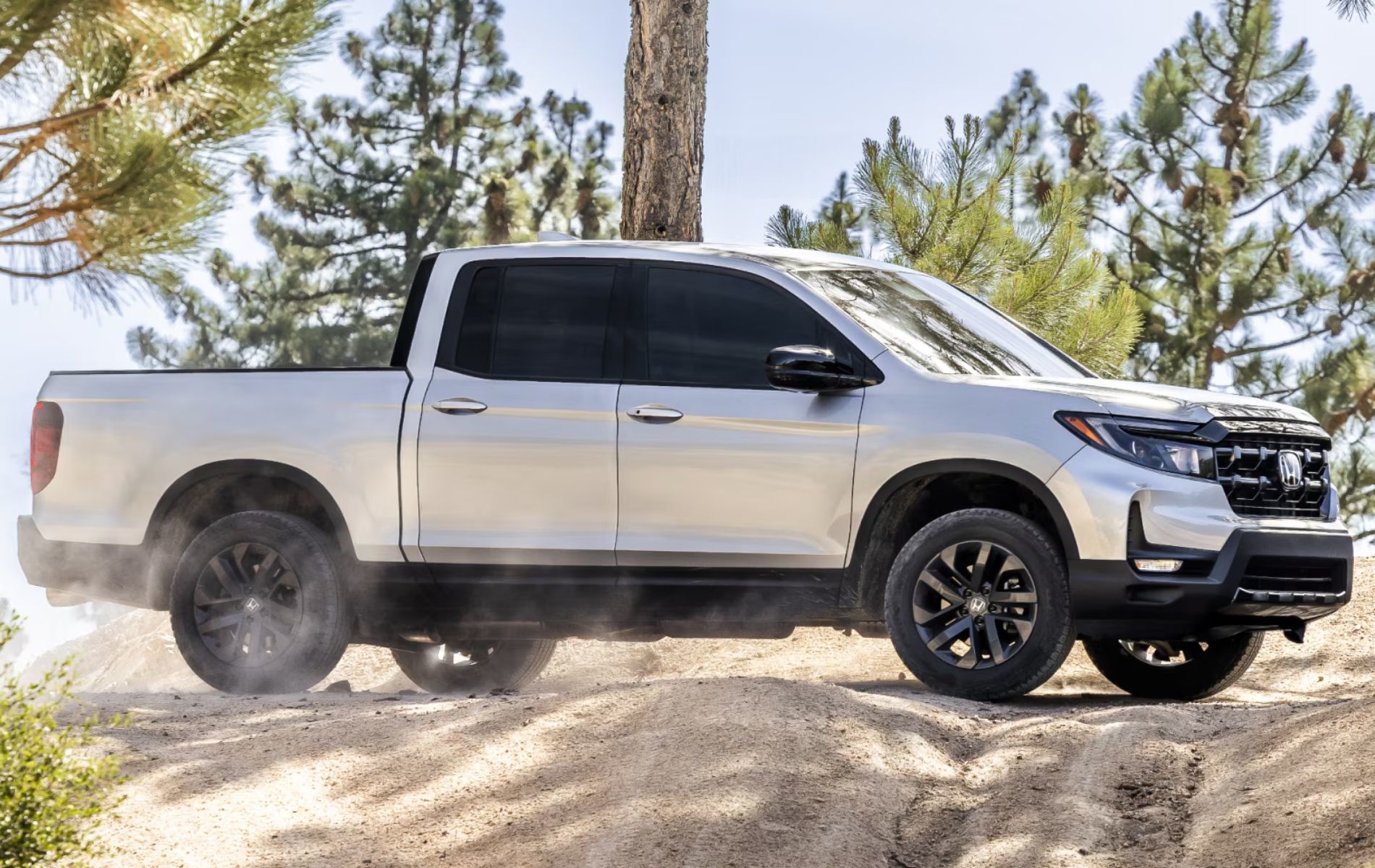 Honda Ridgeline 2026 : camion capable chez Honda, Dorval